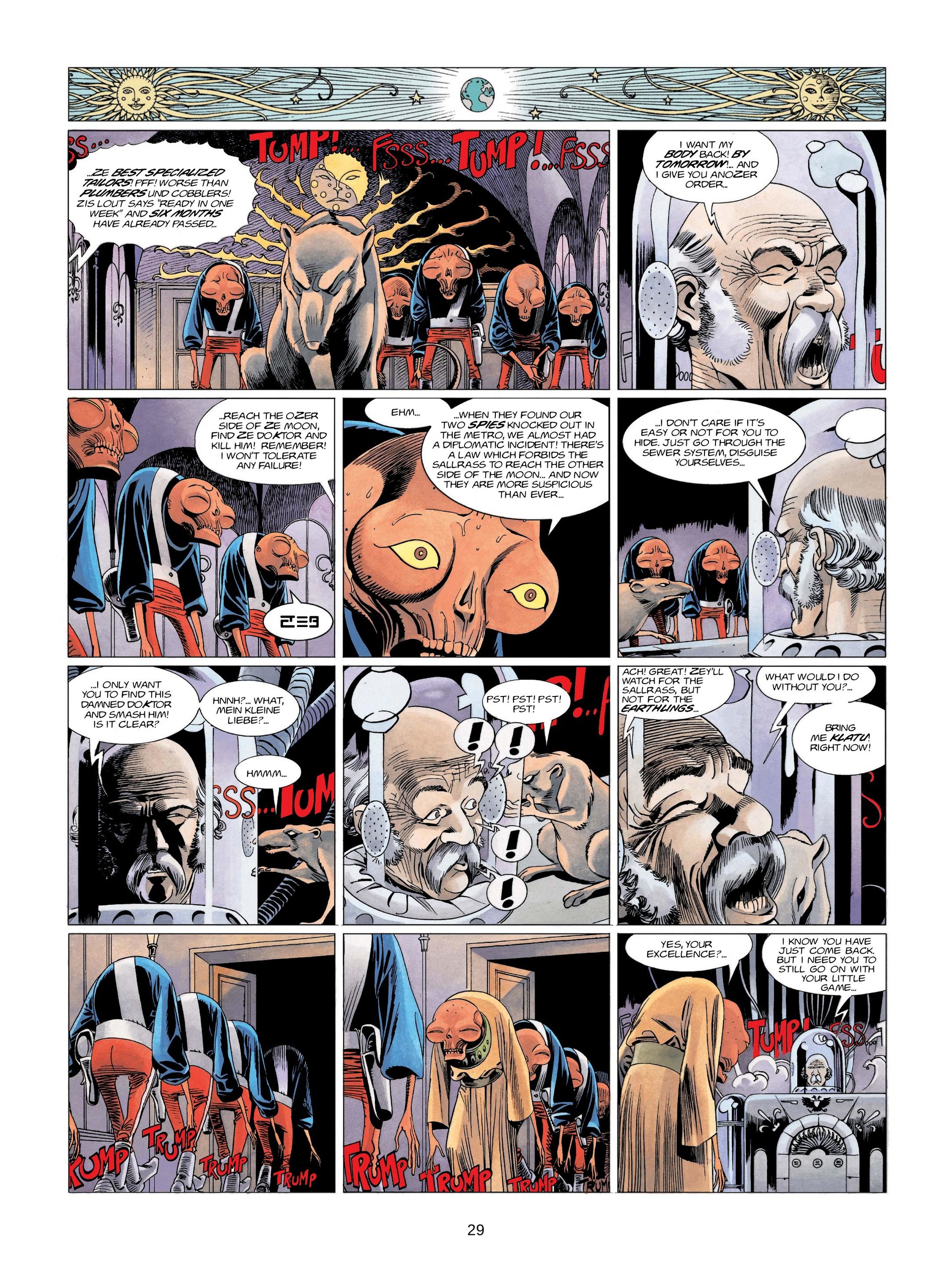 Docteur Mystère (2020-) issue 2 - Page 30