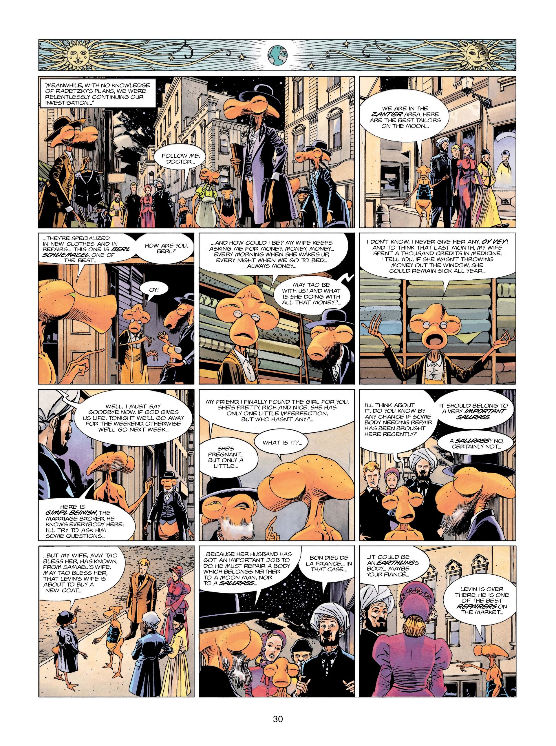 Docteur Mystère (2020-) issue 2 - Page 31