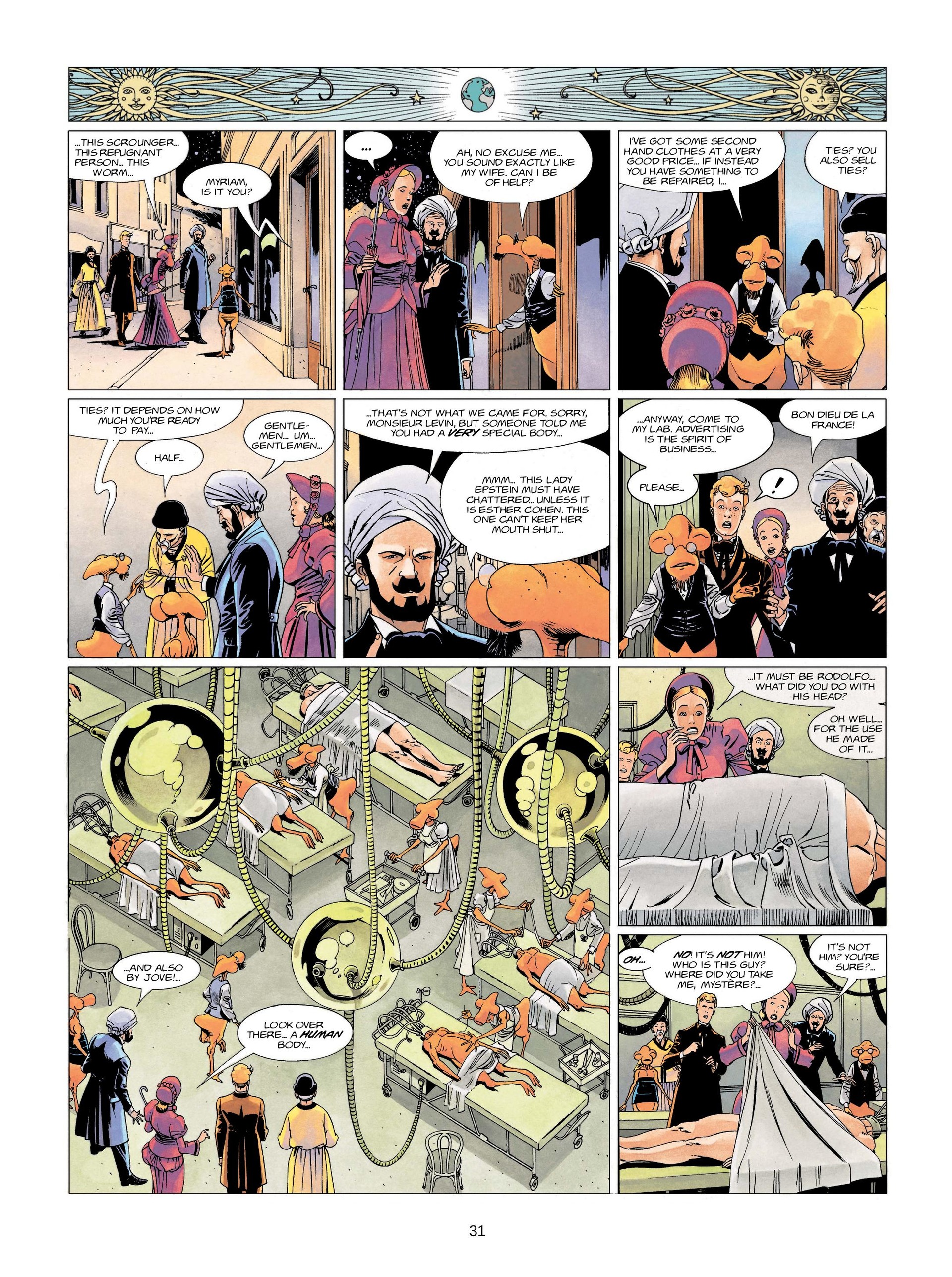 Docteur Mystère (2020-) issue 2 - Page 32