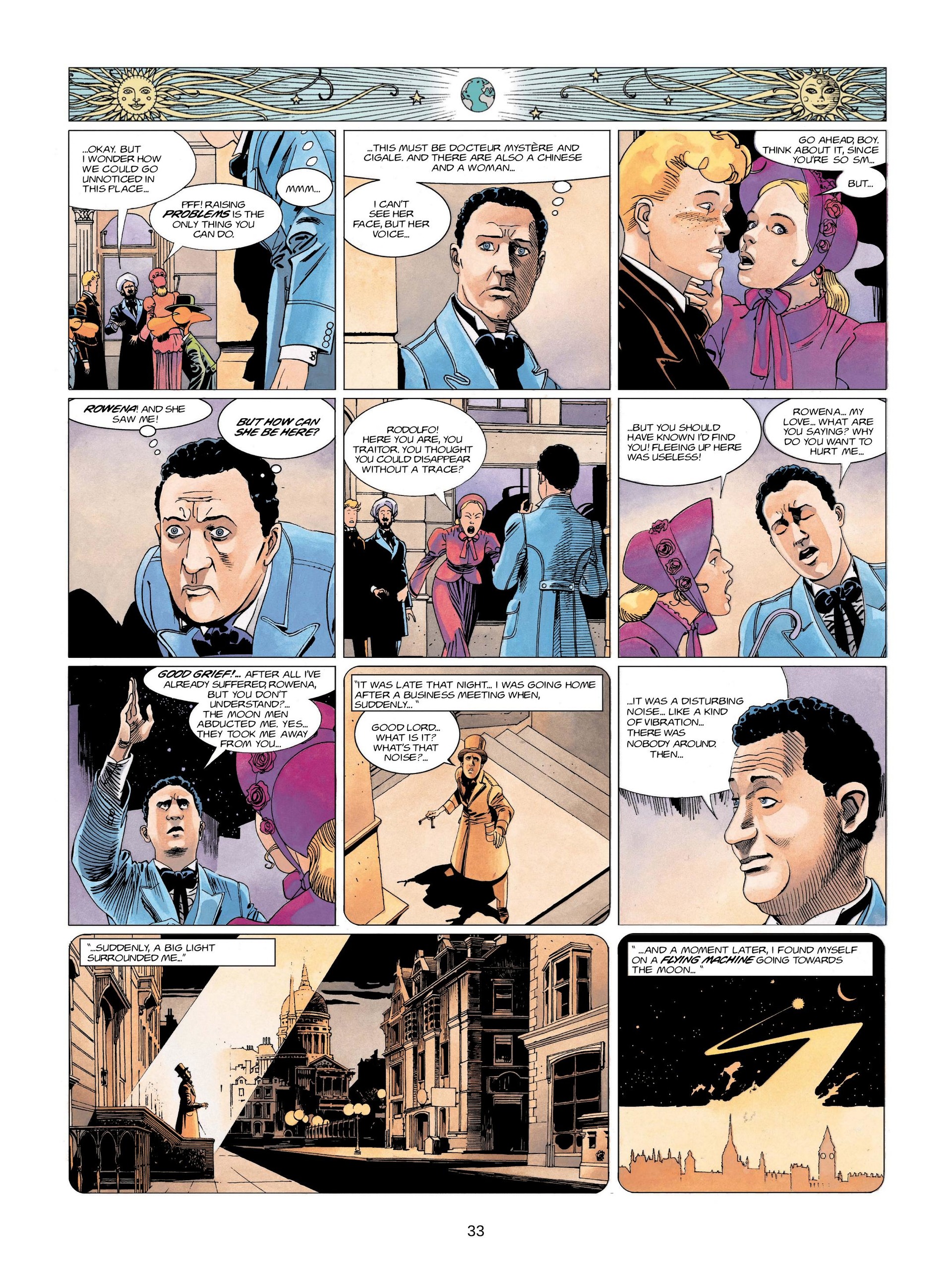 Docteur Mystère (2020-) issue 2 - Page 34