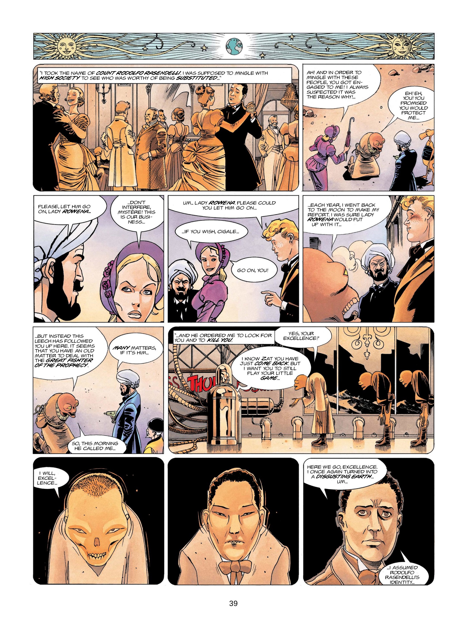 Docteur Mystère (2020-) issue 2 - Page 40