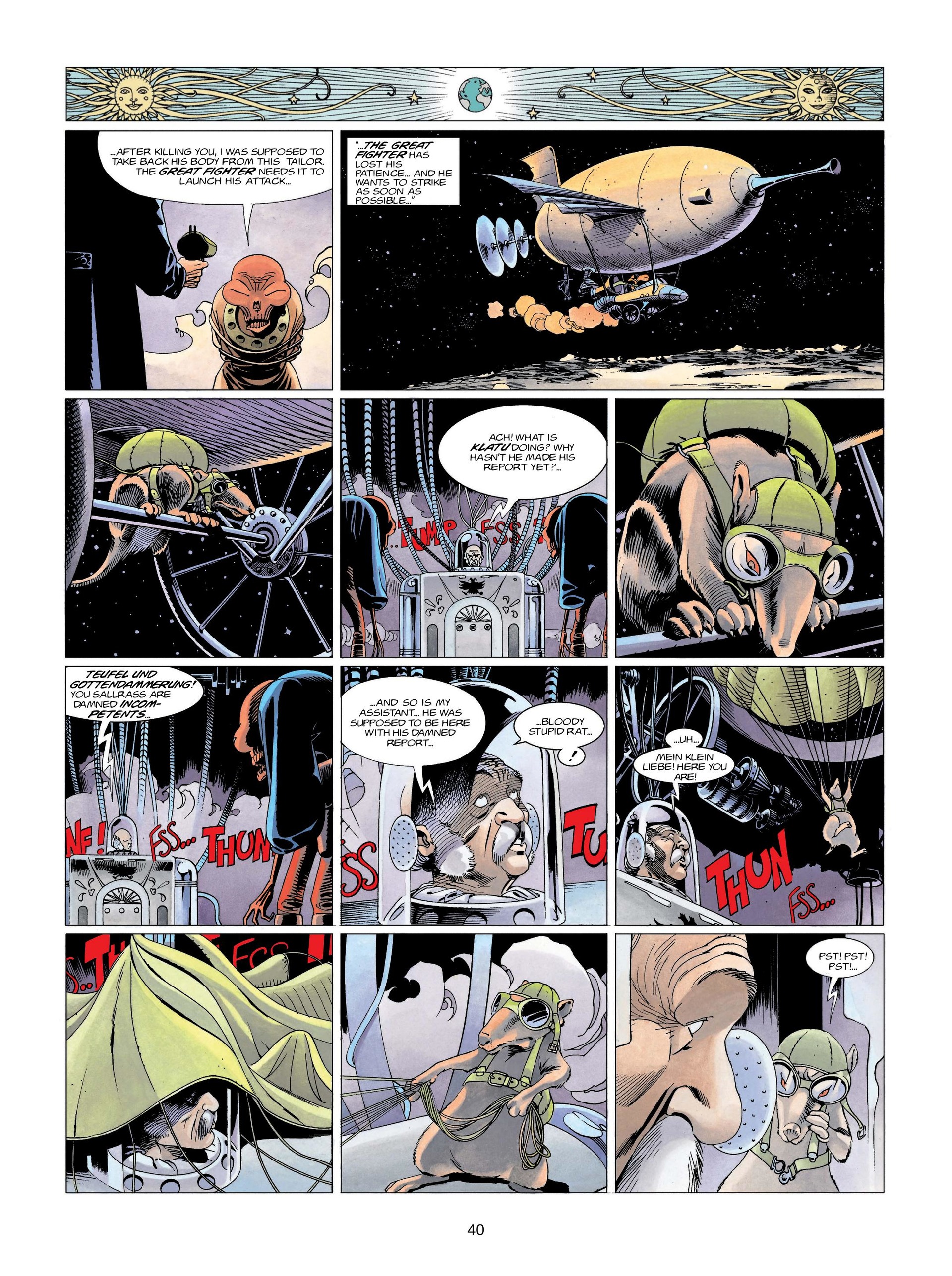 Docteur Mystère (2020-) issue 2 - Page 41