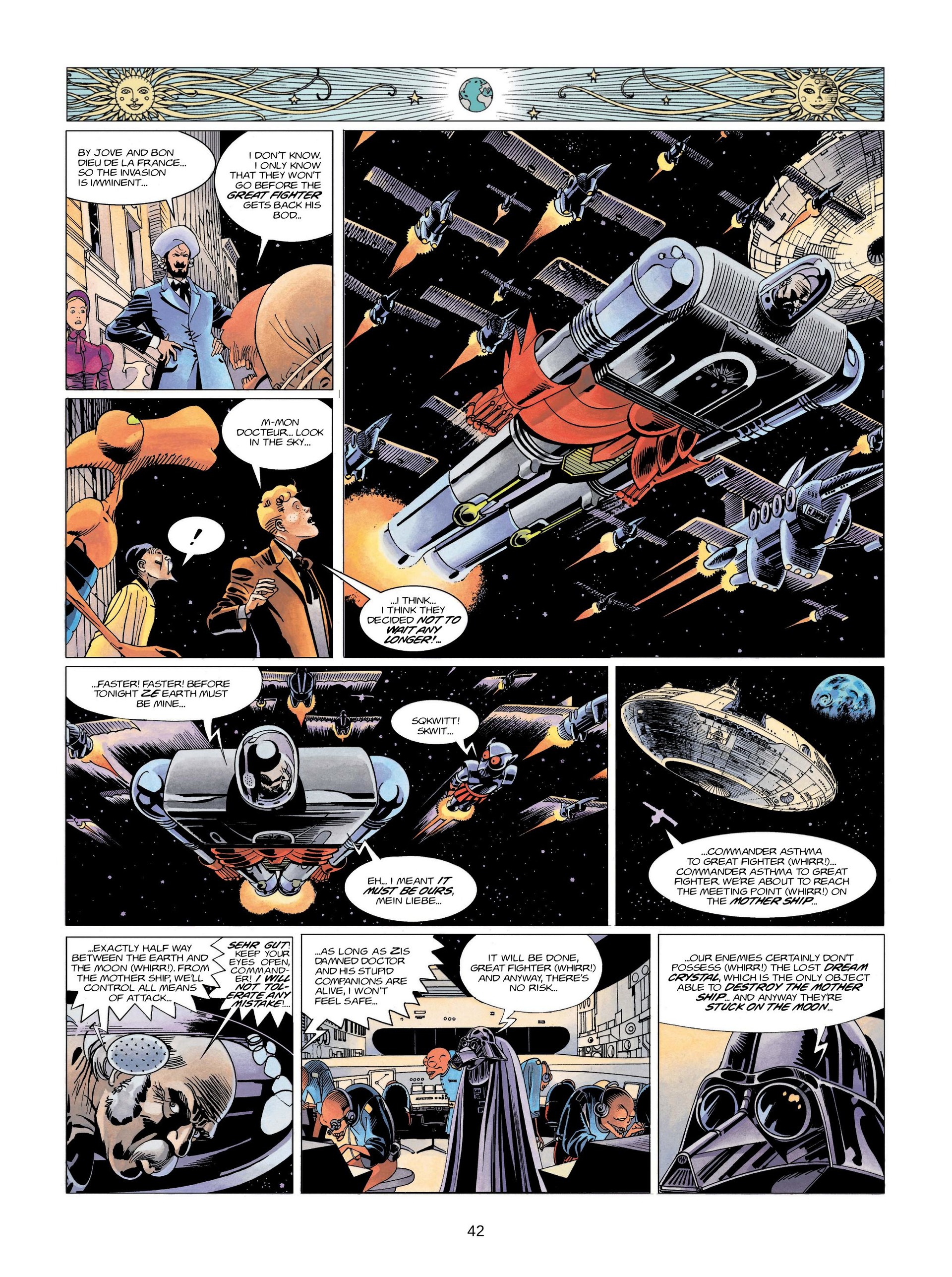 Docteur Mystère (2020-) issue 2 - Page 43