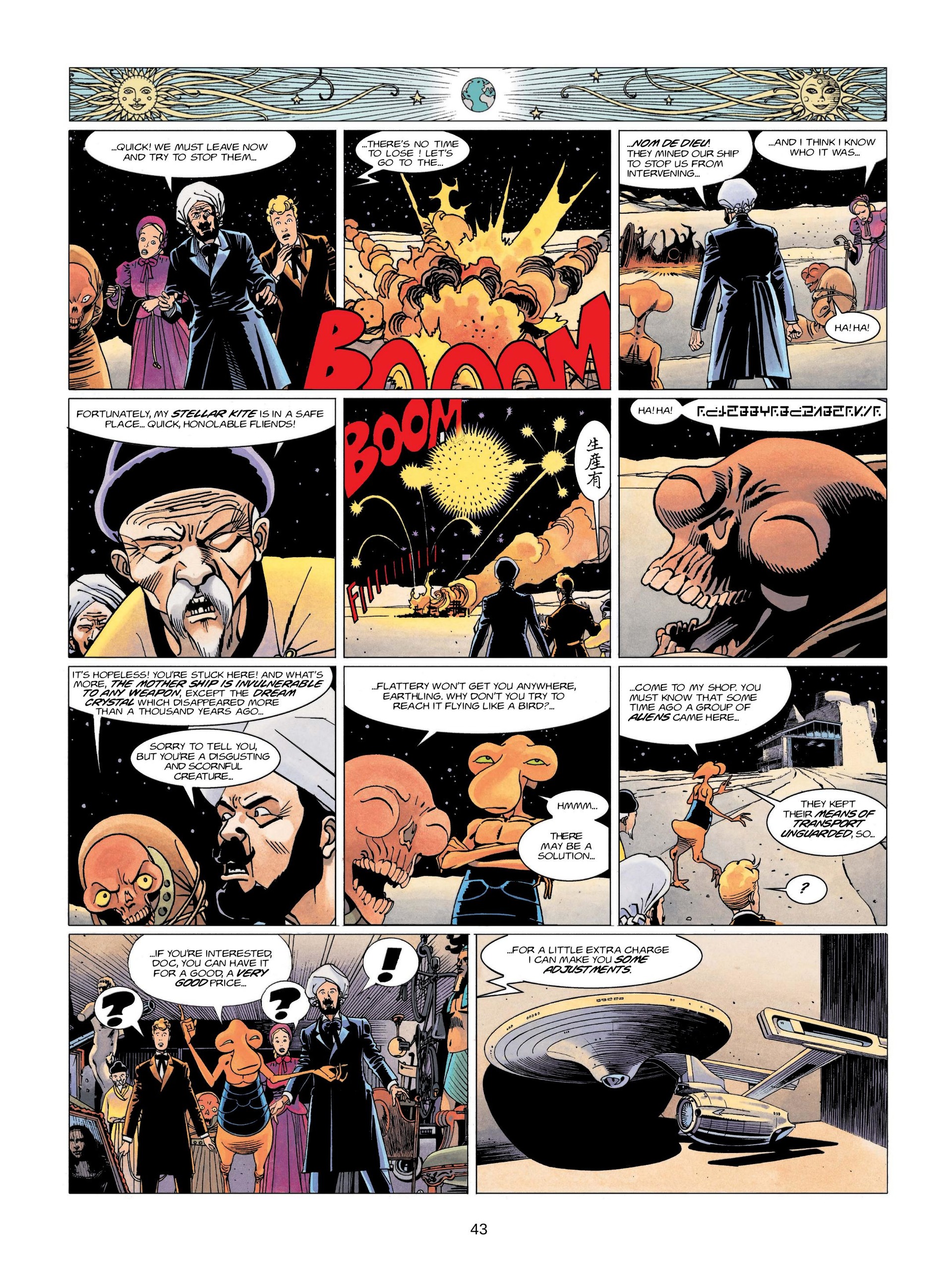 Docteur Mystère (2020-) issue 2 - Page 44