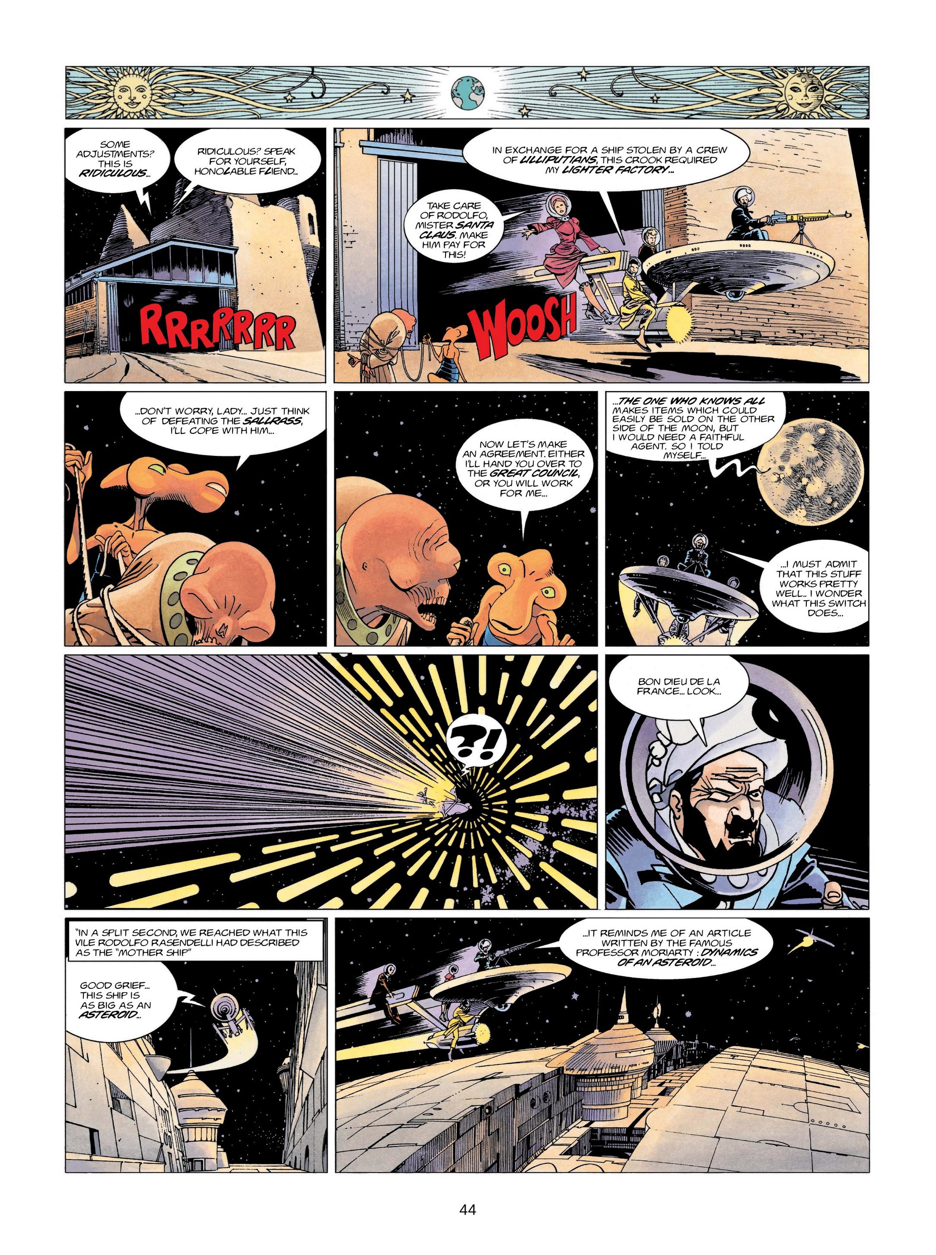 Docteur Mystère (2020-) issue 2 - Page 45