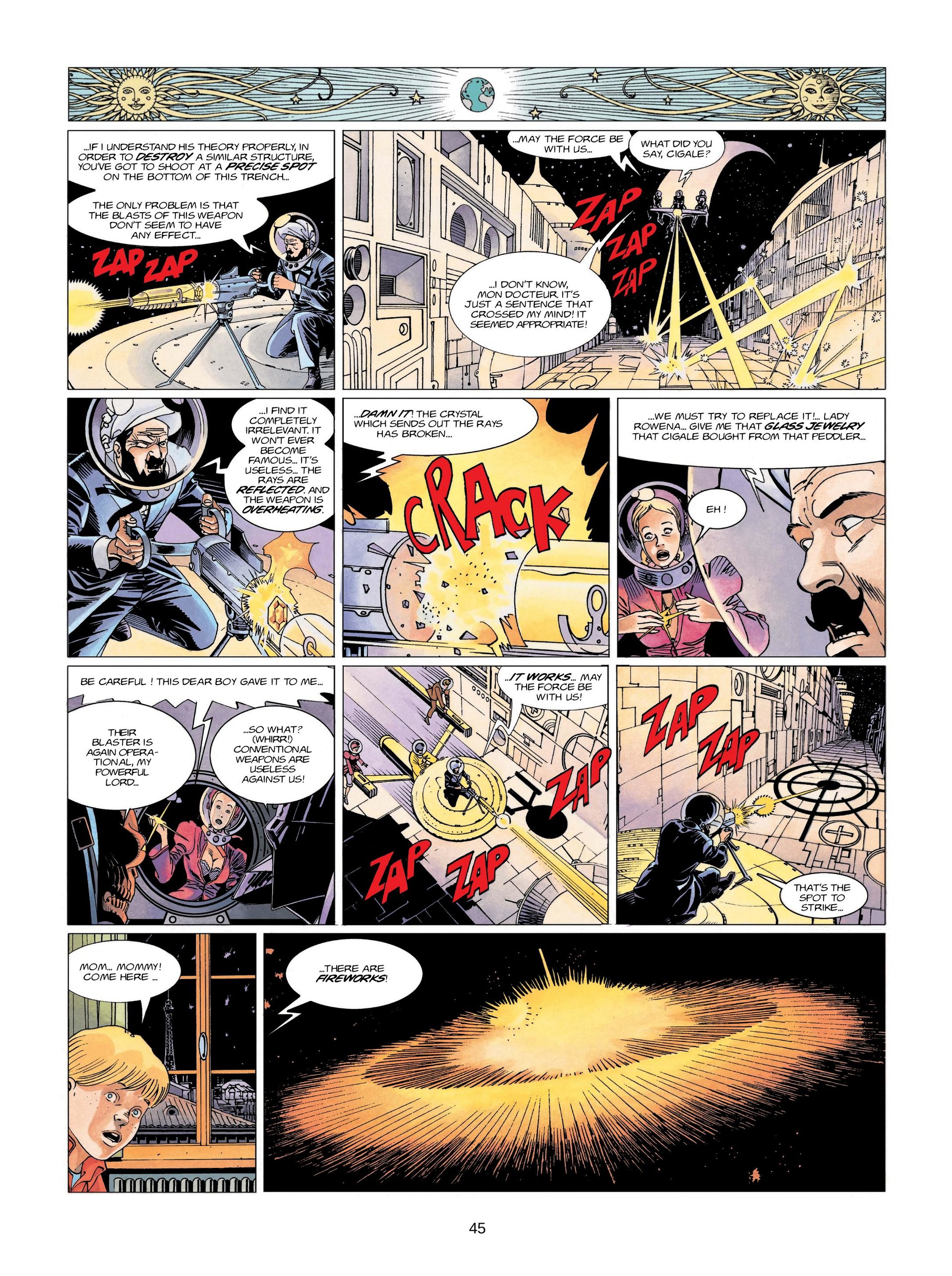 Docteur Mystère (2020-) issue 2 - Page 46