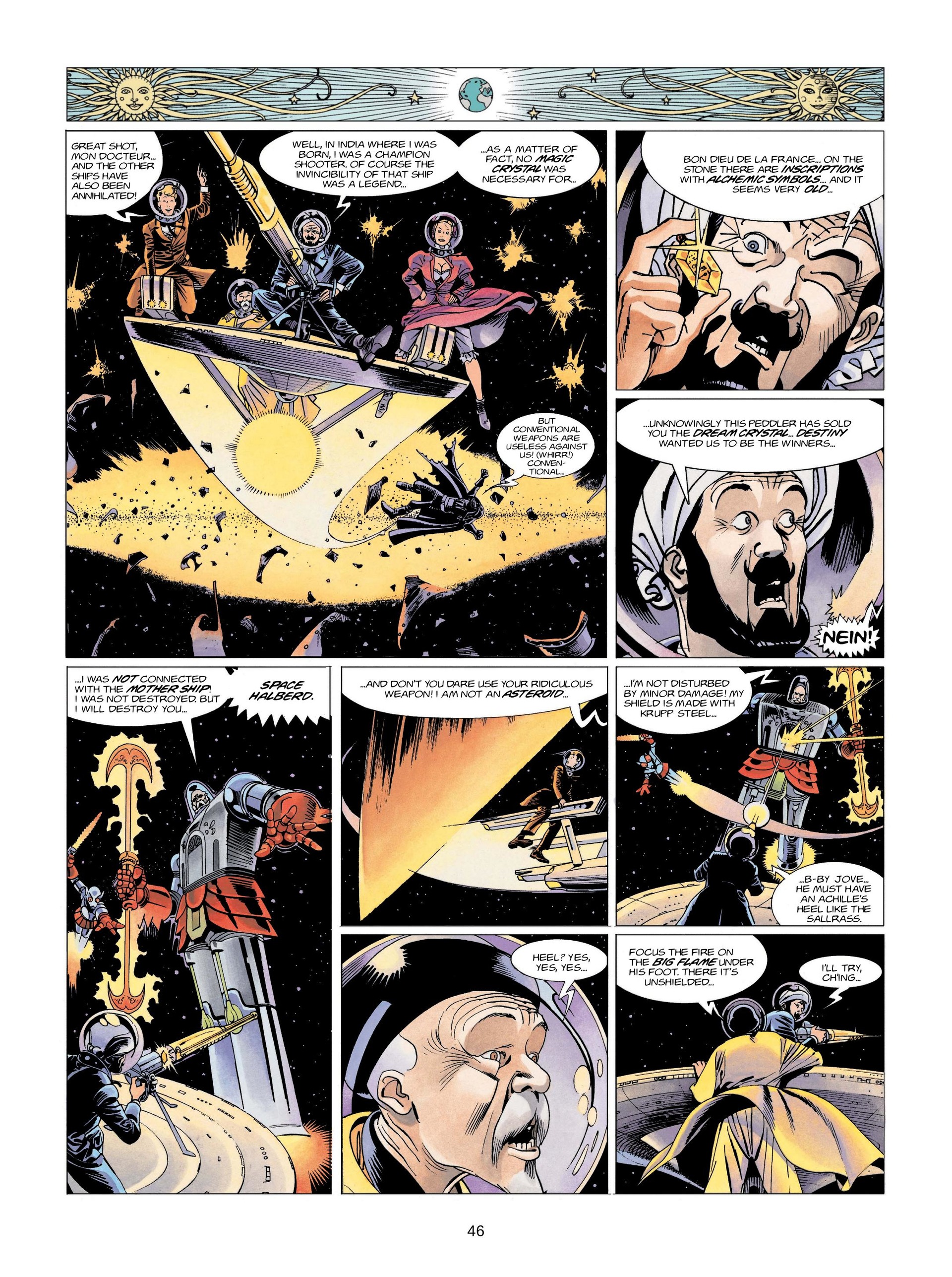 Docteur Mystère (2020-) issue 2 - Page 47