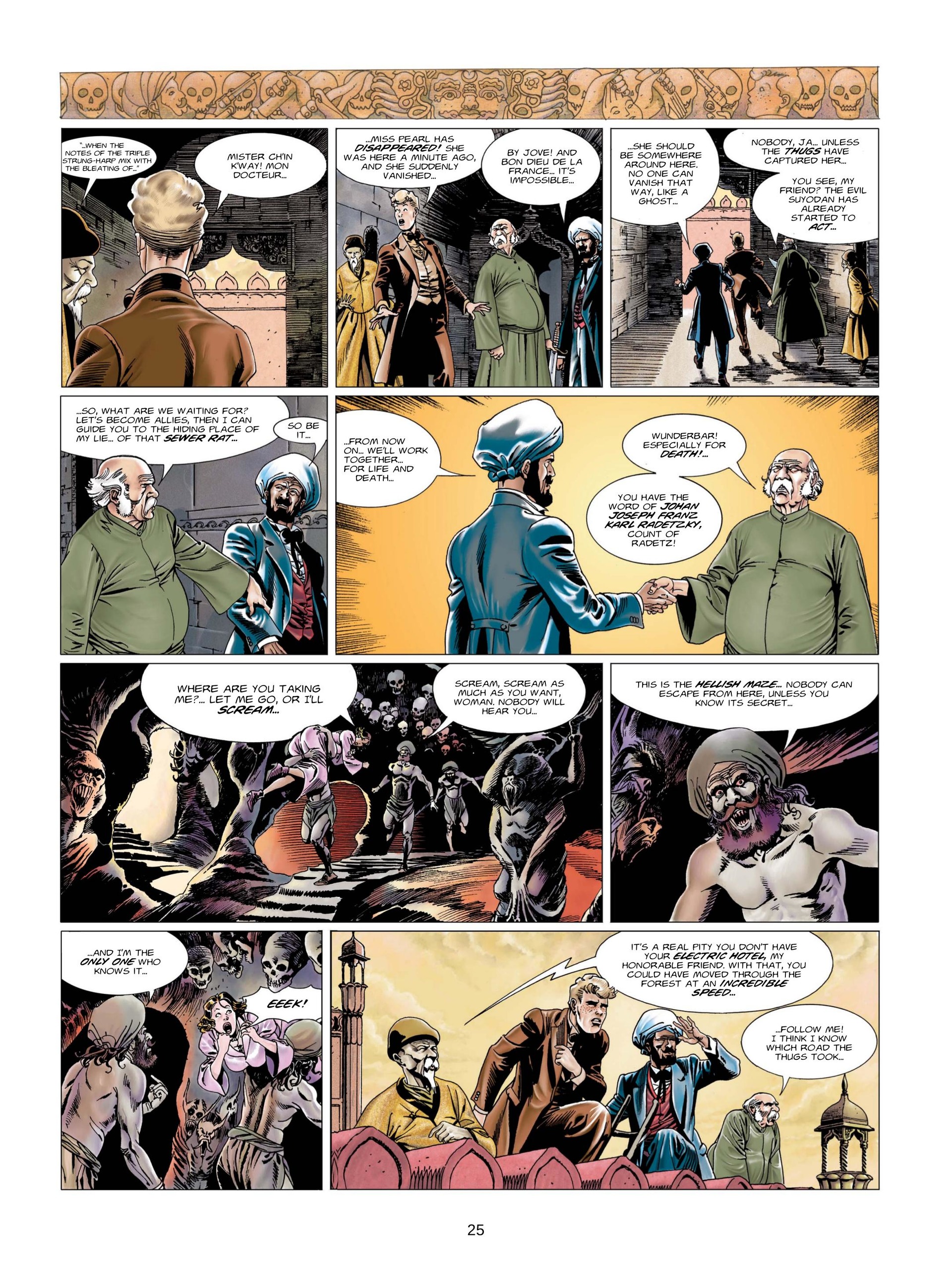 Docteur Mystère (2020-) issue 3 - Page 26