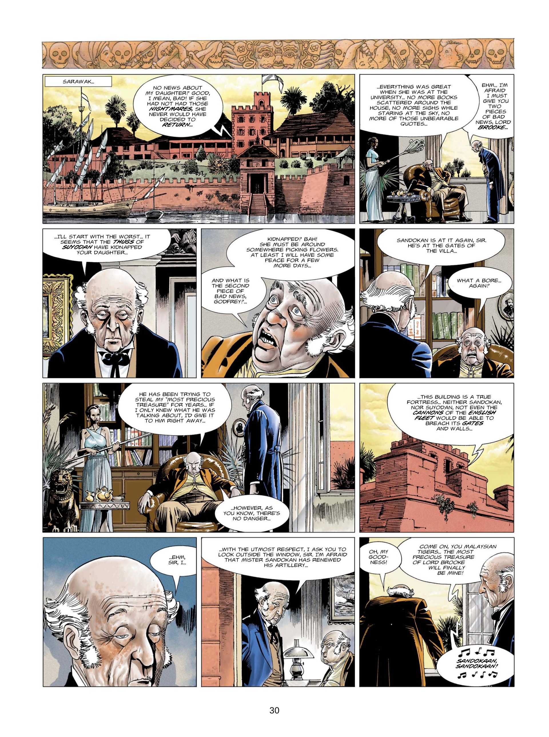 Docteur Mystère (2020-) issue 3 - Page 31