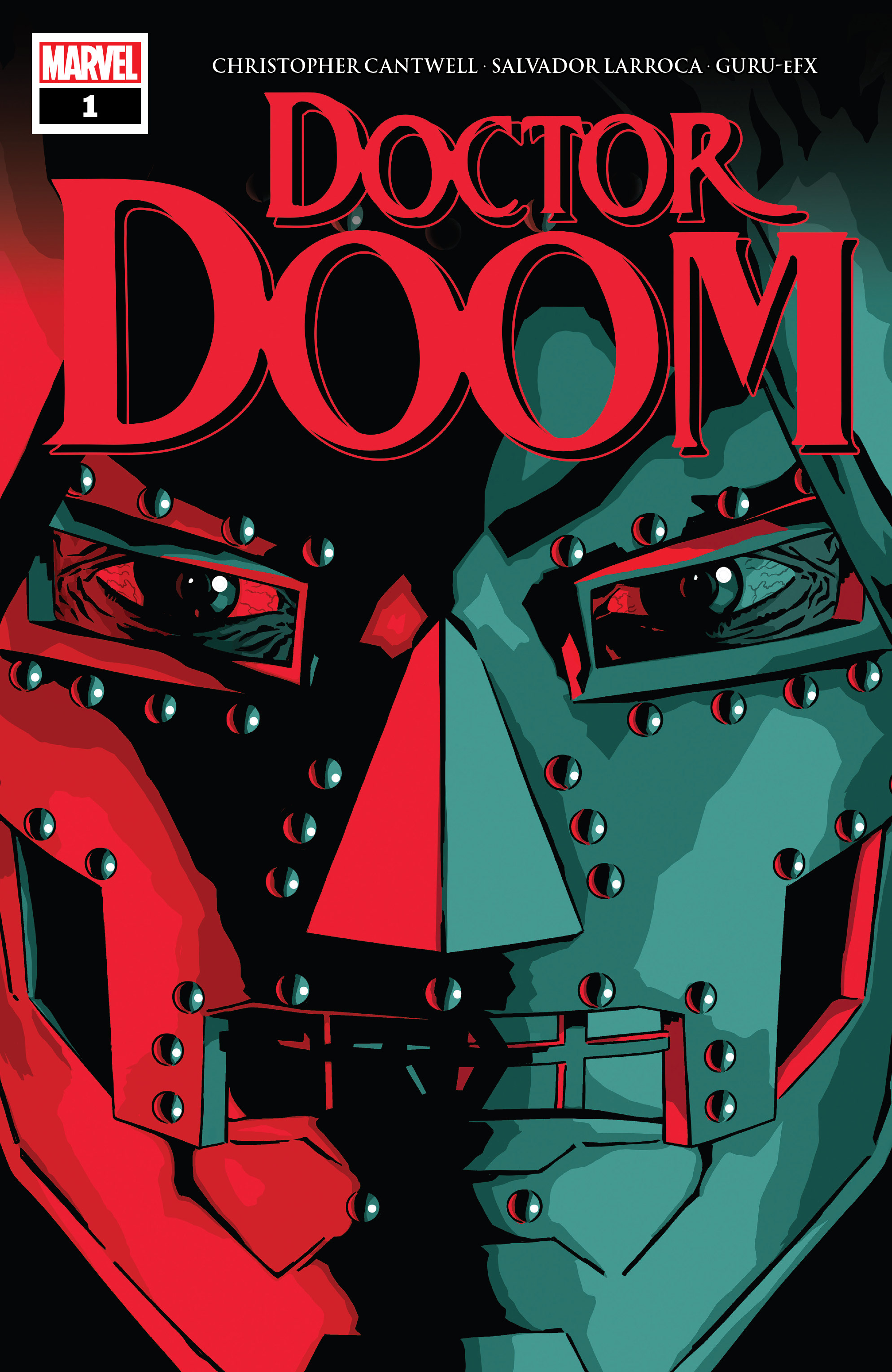 Doctor Doom (2019-): Chapter 1 - Page 1