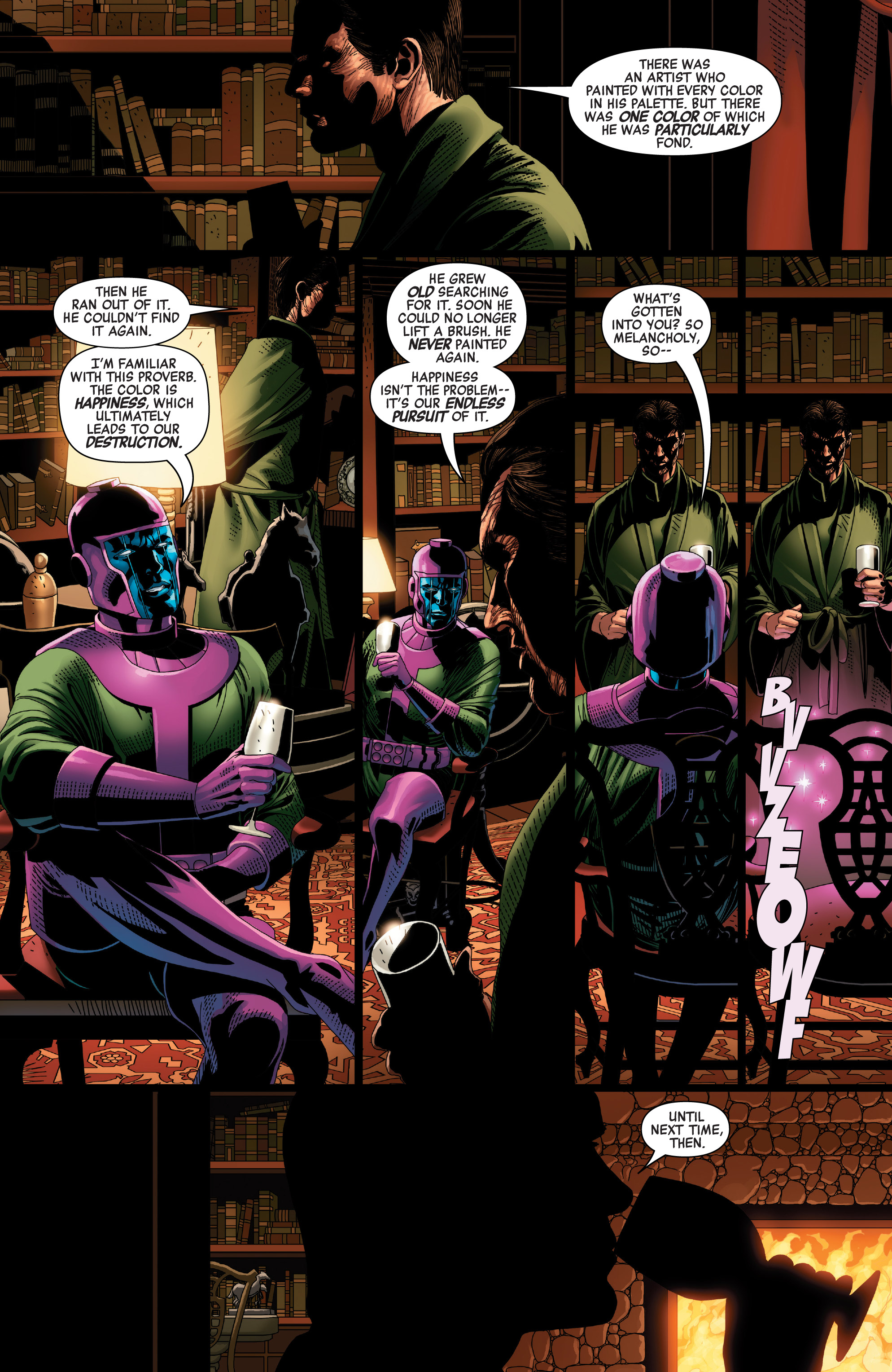 Doctor Doom (2019-) issue 1 - Page 12