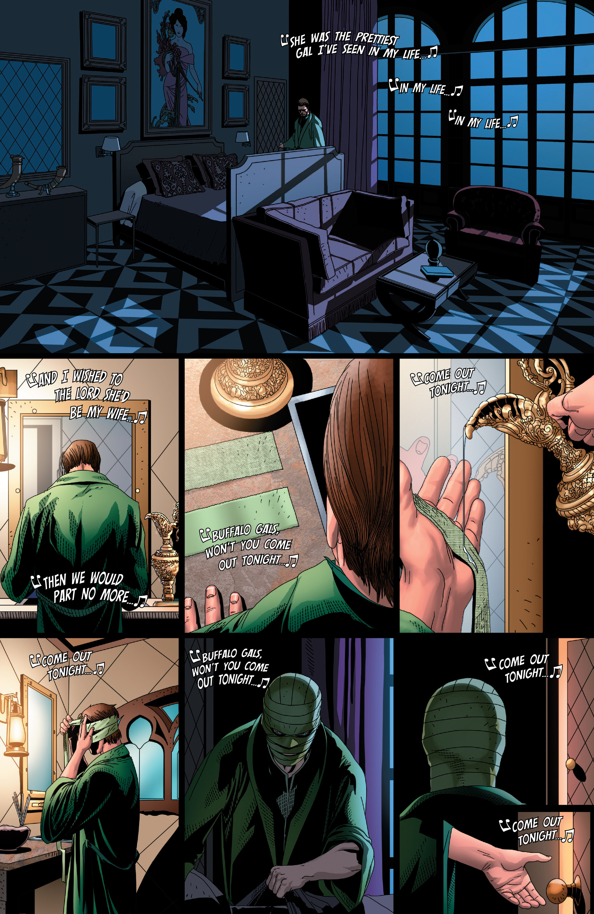 Doctor Doom (2019-) issue 1 - Page 13