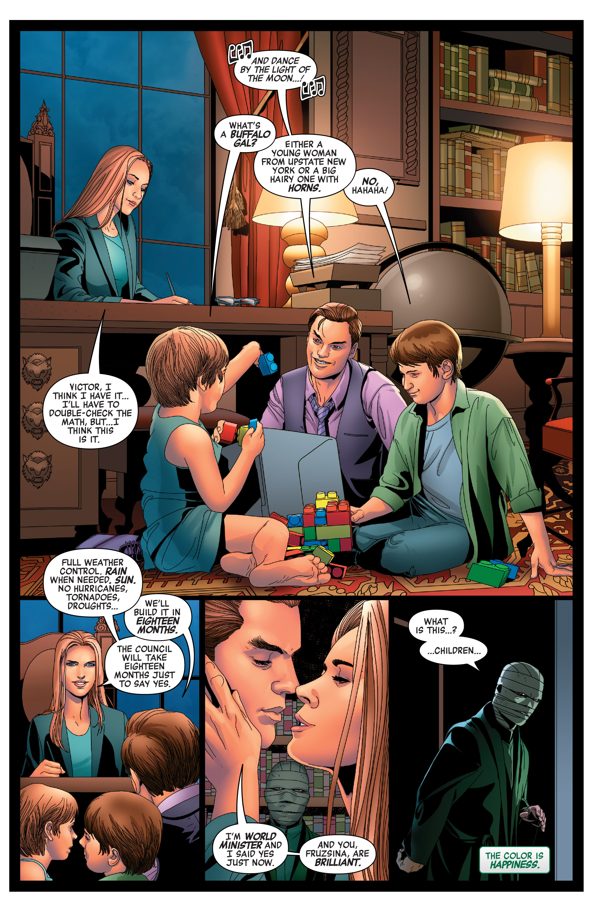 Doctor Doom (2019-) issue 1 - Page 14