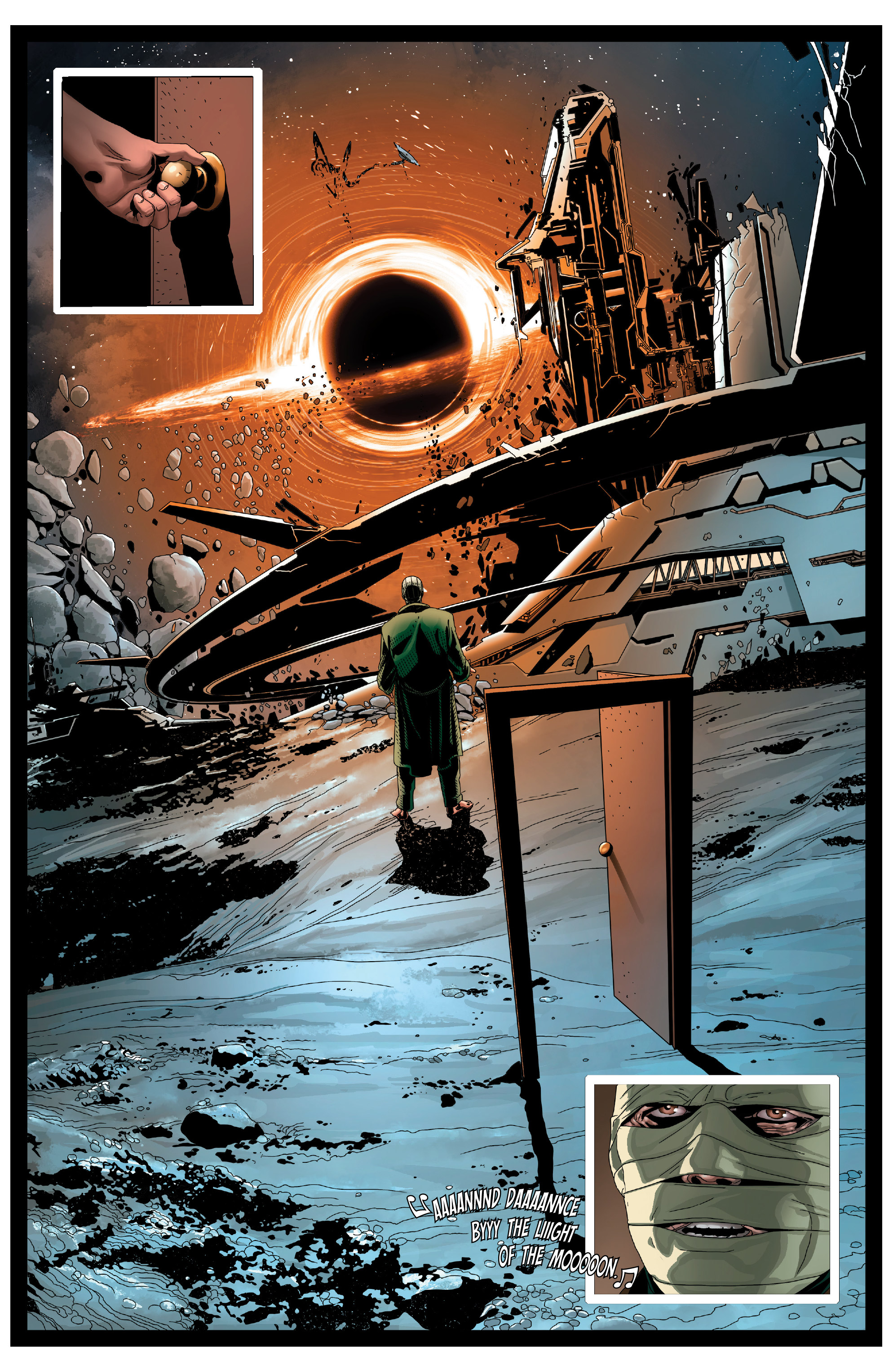 Doctor Doom (2019-) issue 1 - Page 15