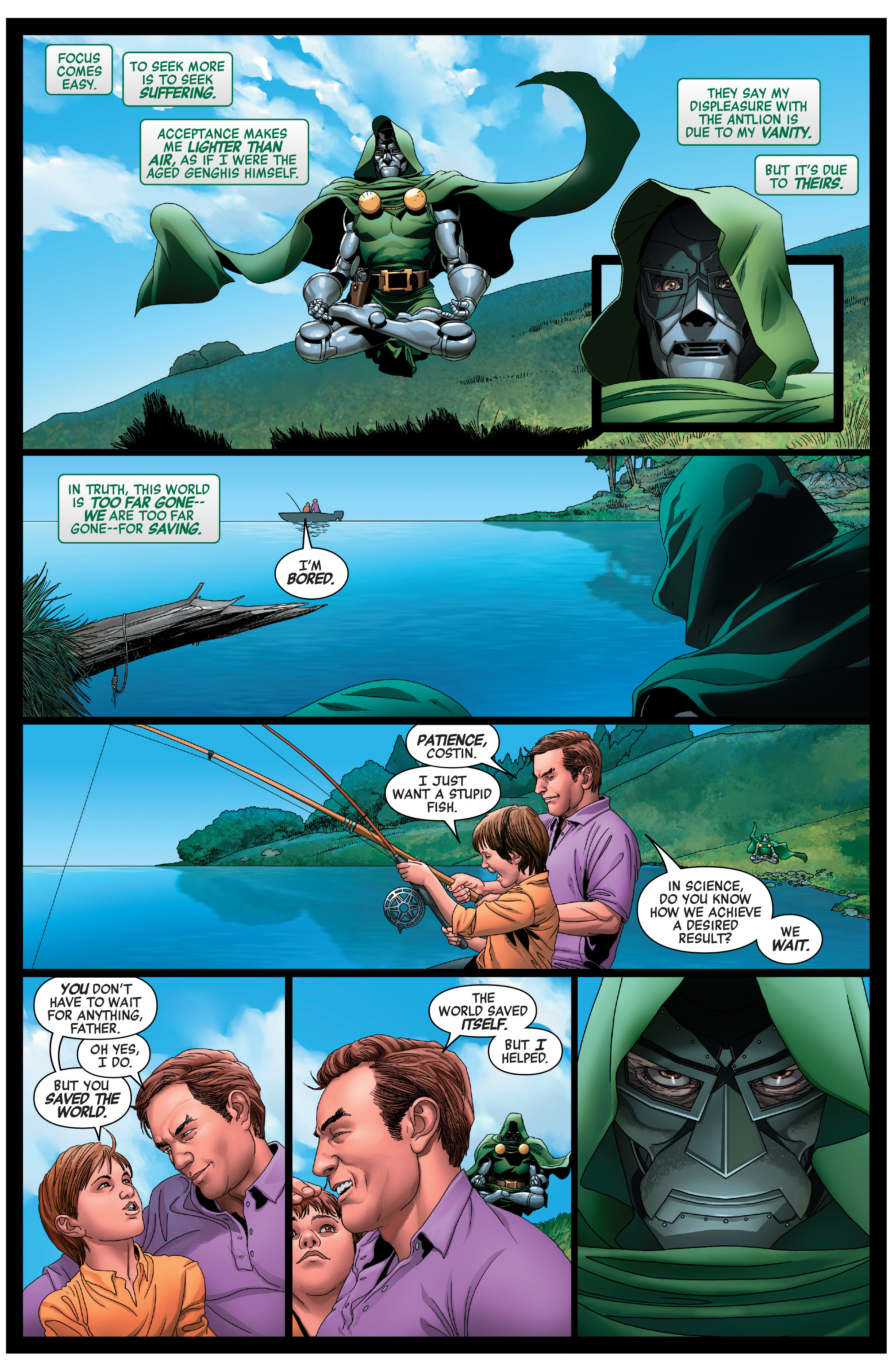 Doctor Doom (2019-) issue 1 - Page 18