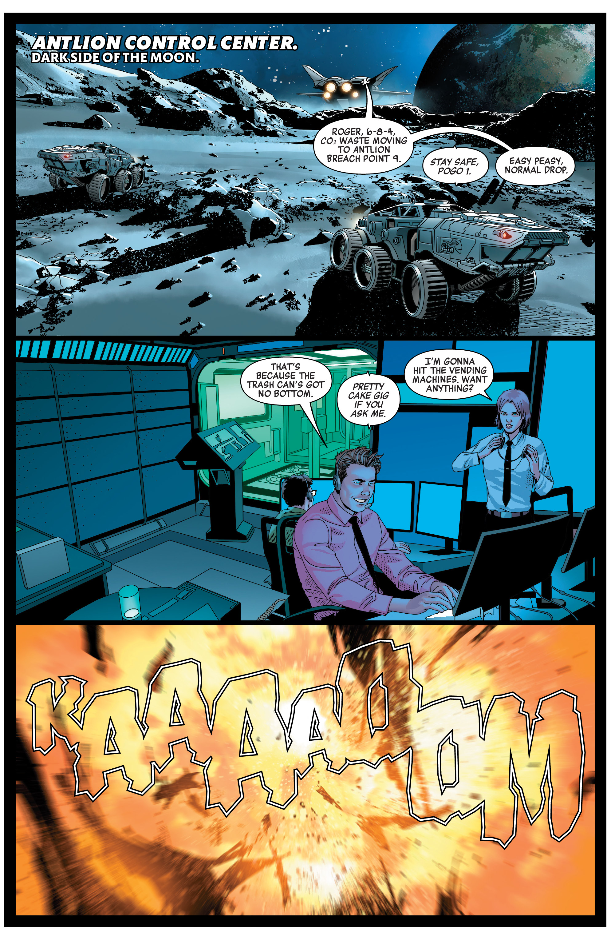 Doctor Doom (2019-) issue 1 - Page 19