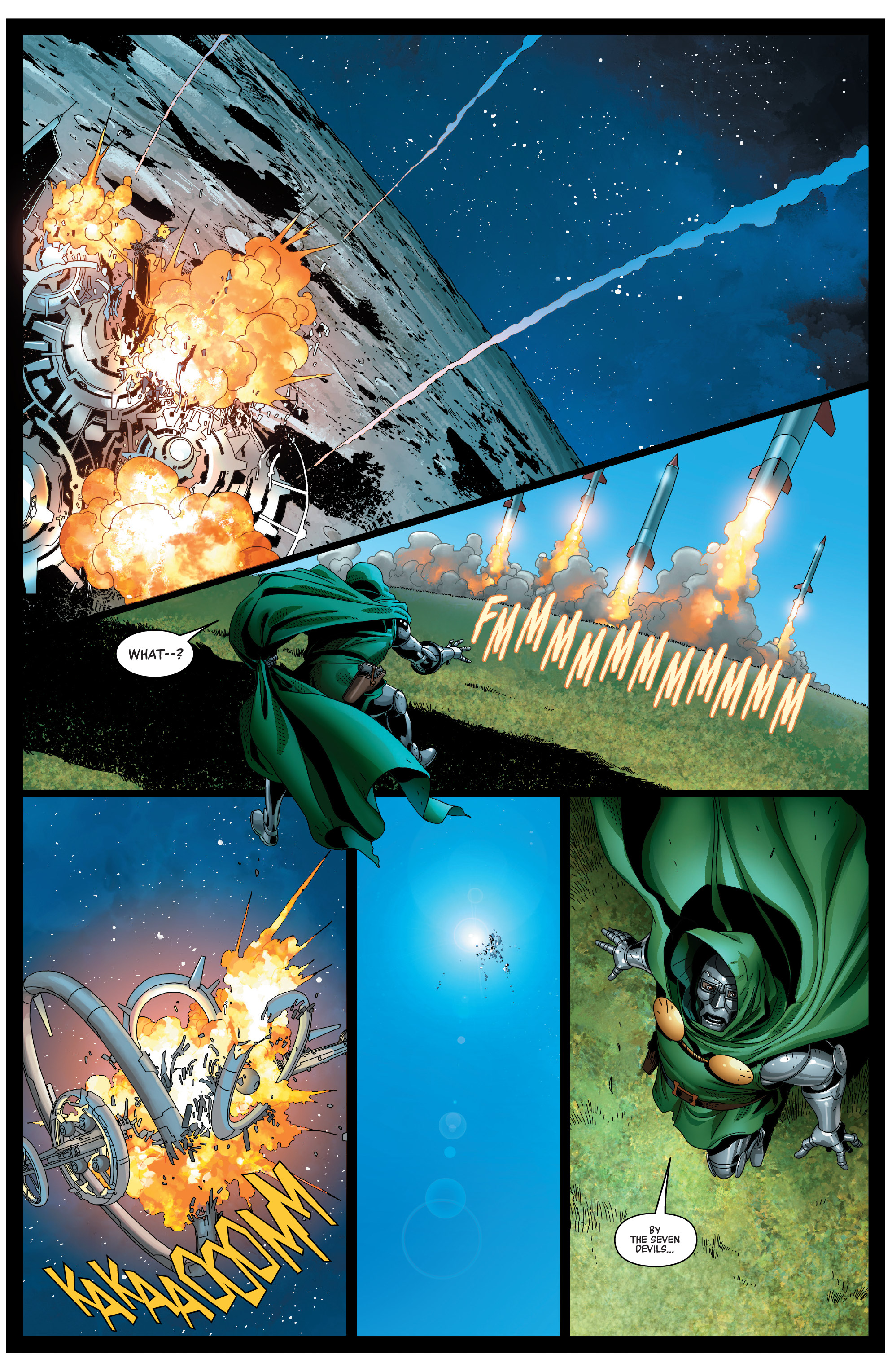 Doctor Doom (2019-) issue 1 - Page 20