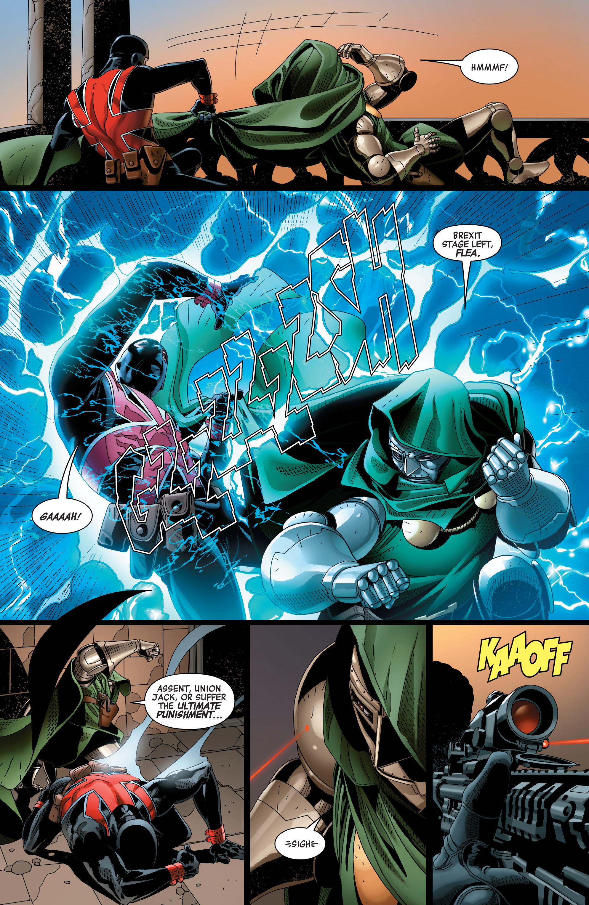 Doctor Doom (2019-) issue 1 - Page 26