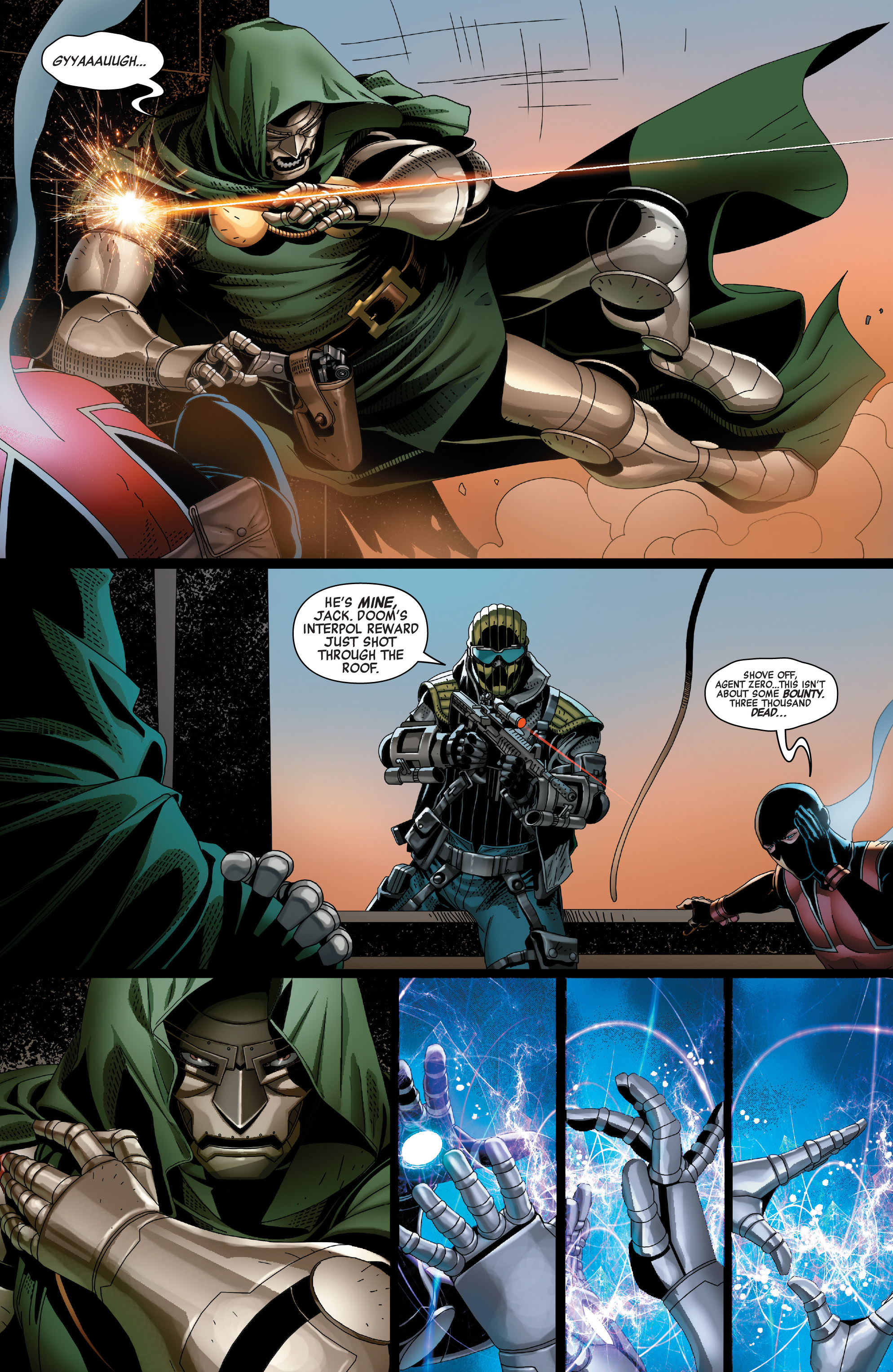 Doctor Doom (2019-) issue 1 - Page 27