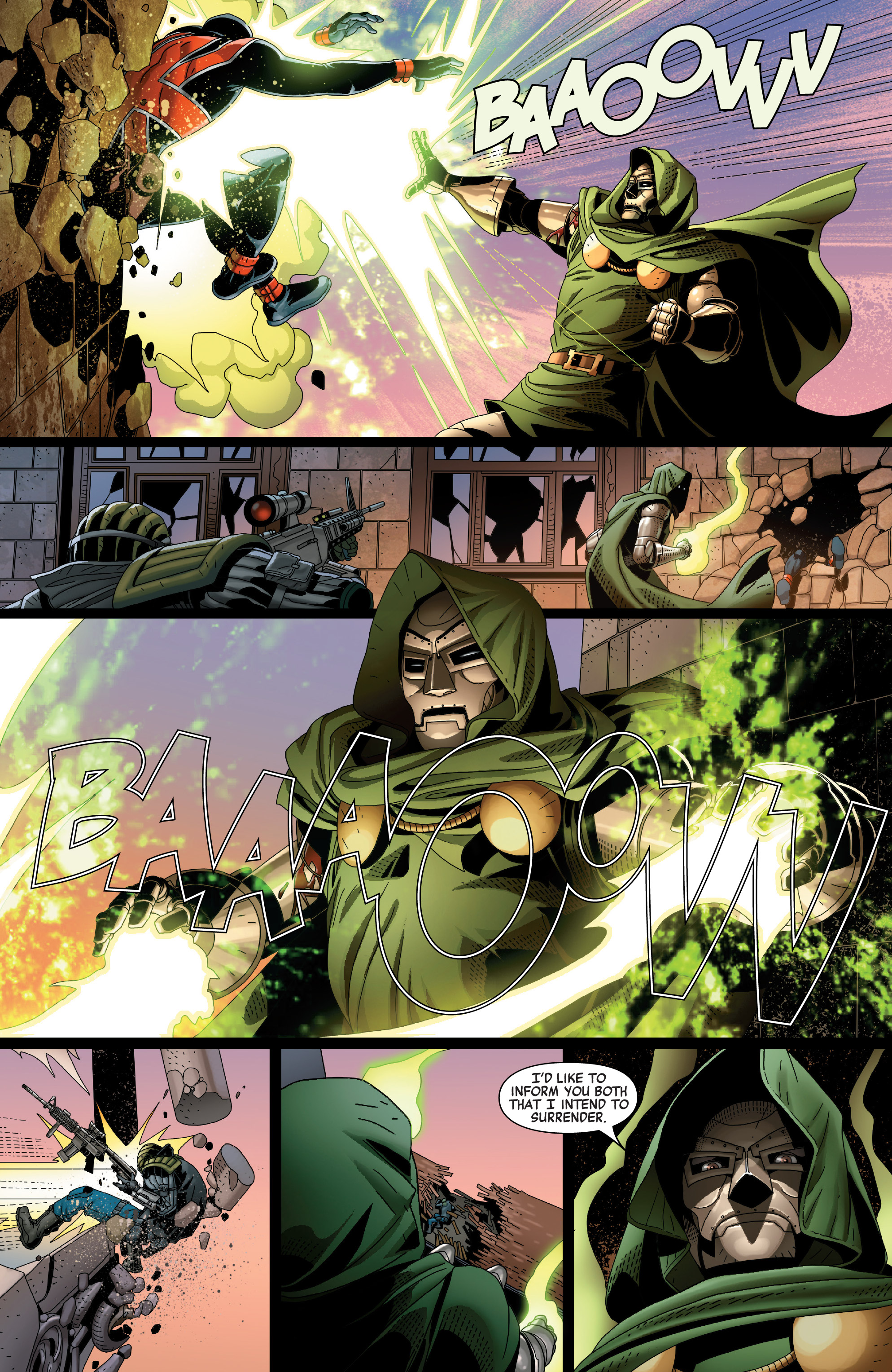 Doctor Doom (2019-) issue 1 - Page 29