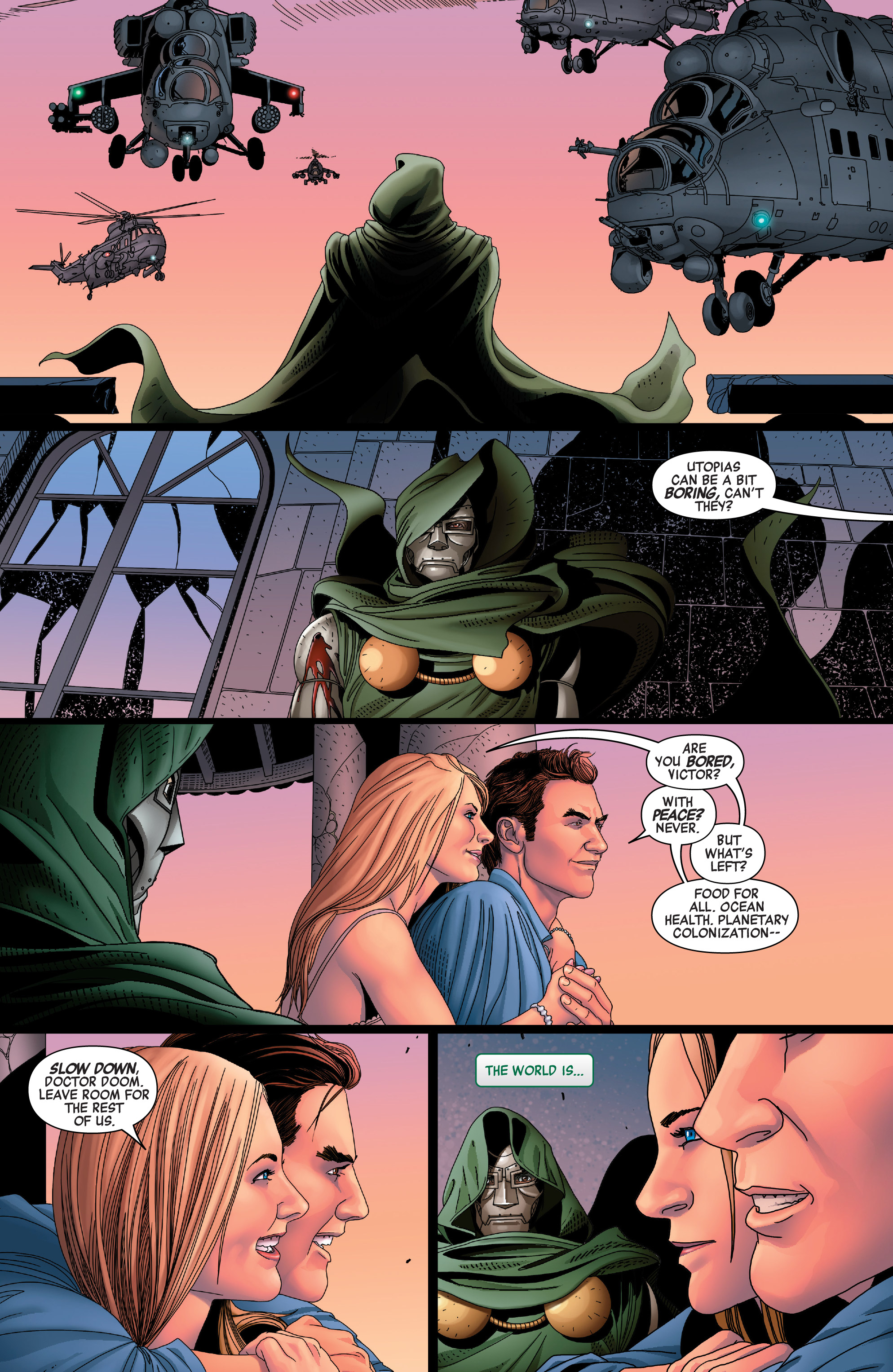 Doctor Doom (2019-) issue 1 - Page 30