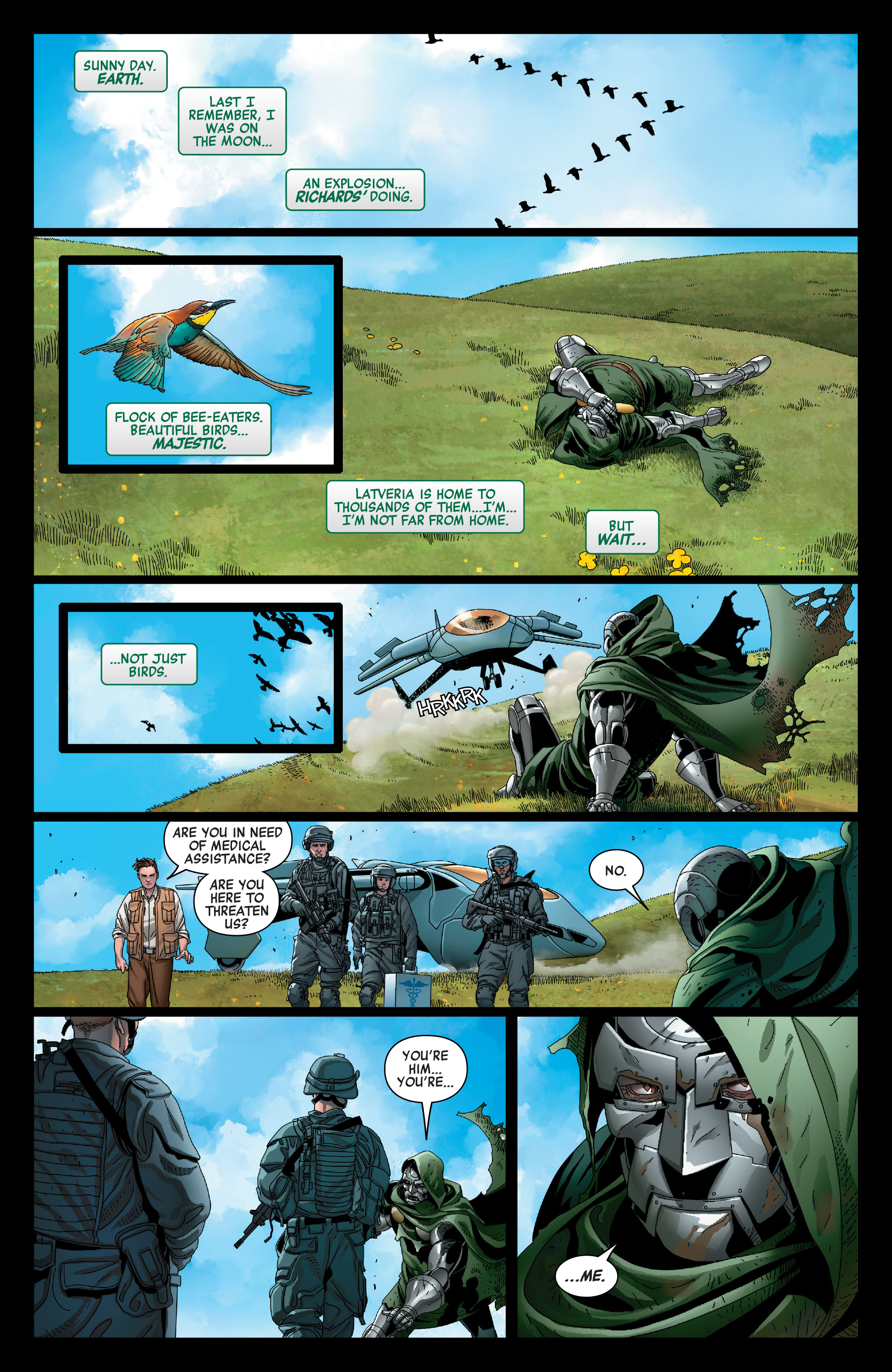 Doctor Doom (2019-): Chapter 10 - Page 3