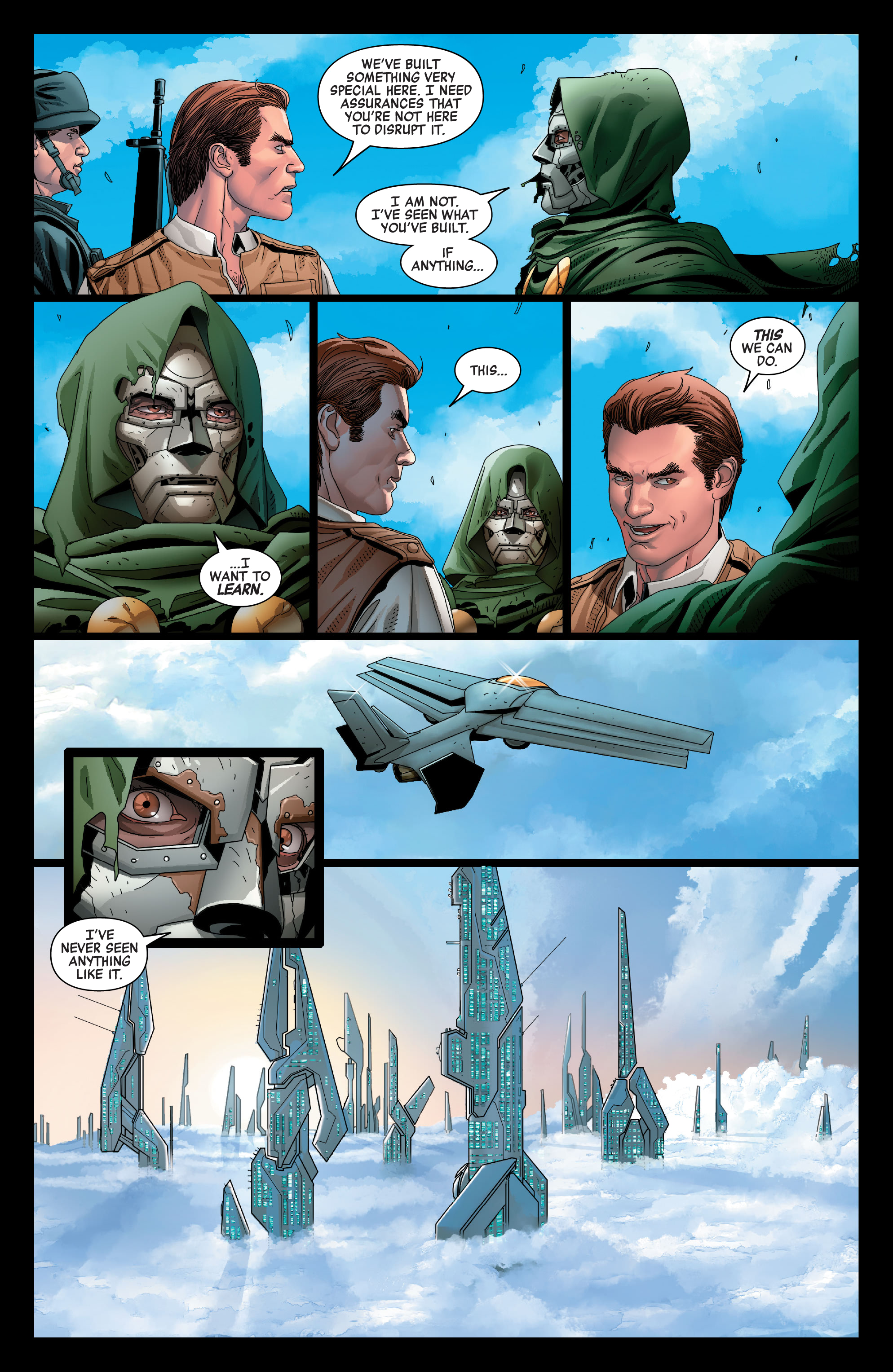 Doctor Doom (2019-): Chapter 10 - Page 4