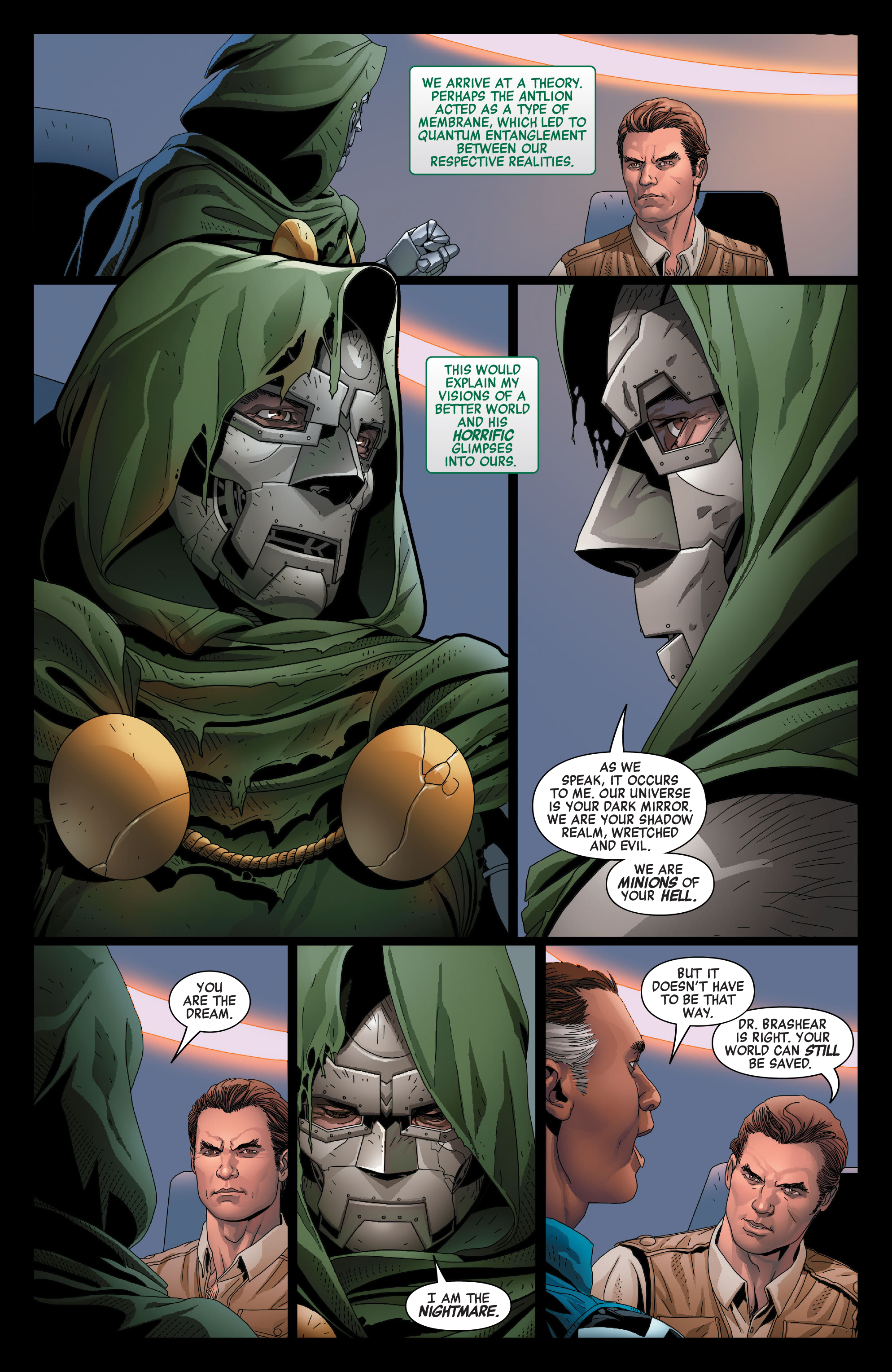 Doctor Doom (2019-) issue 10 - Page 6