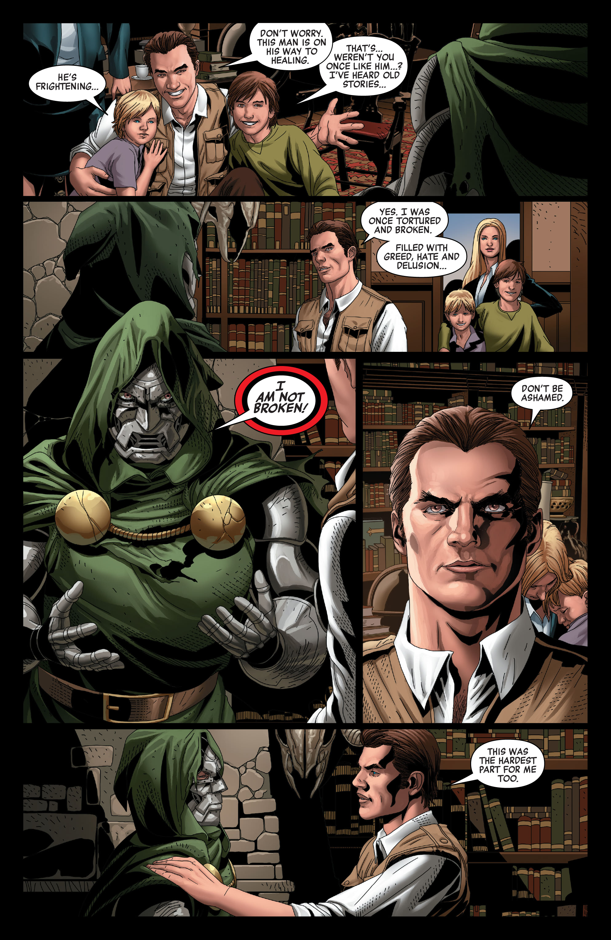 Doctor Doom (2019-) issue 10 - Page 10