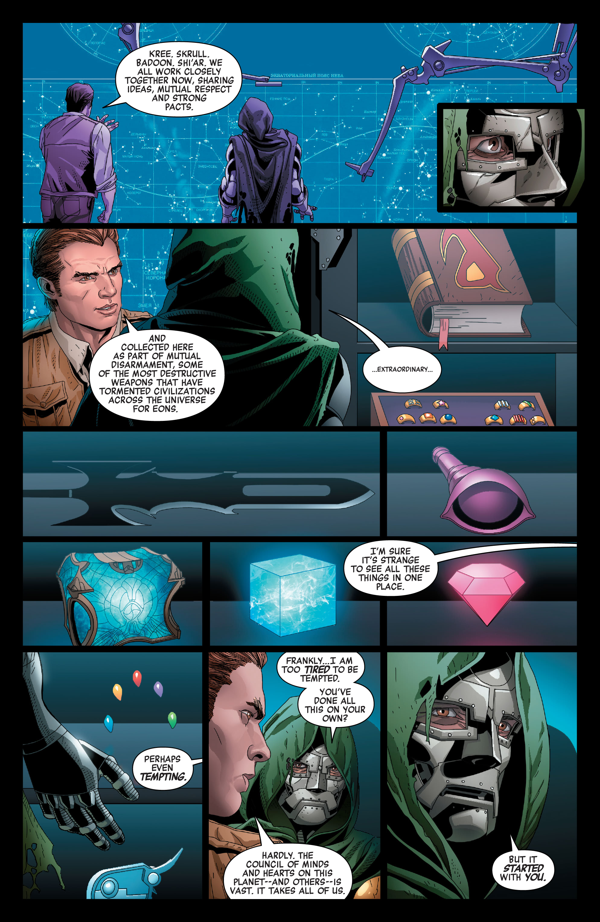 Doctor Doom (2019-) issue 10 - Page 12