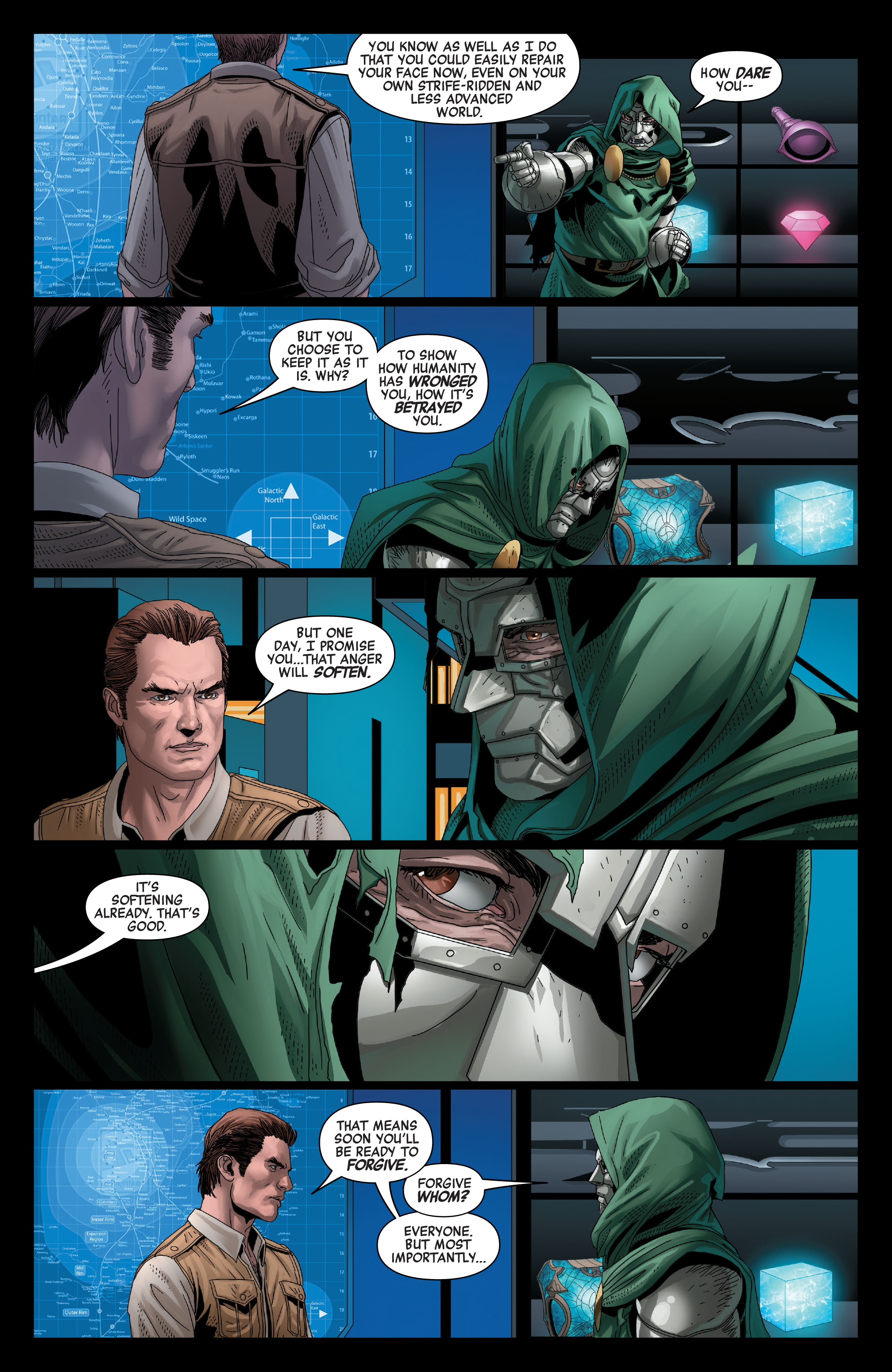 Doctor Doom (2019-) issue 10 - Page 14