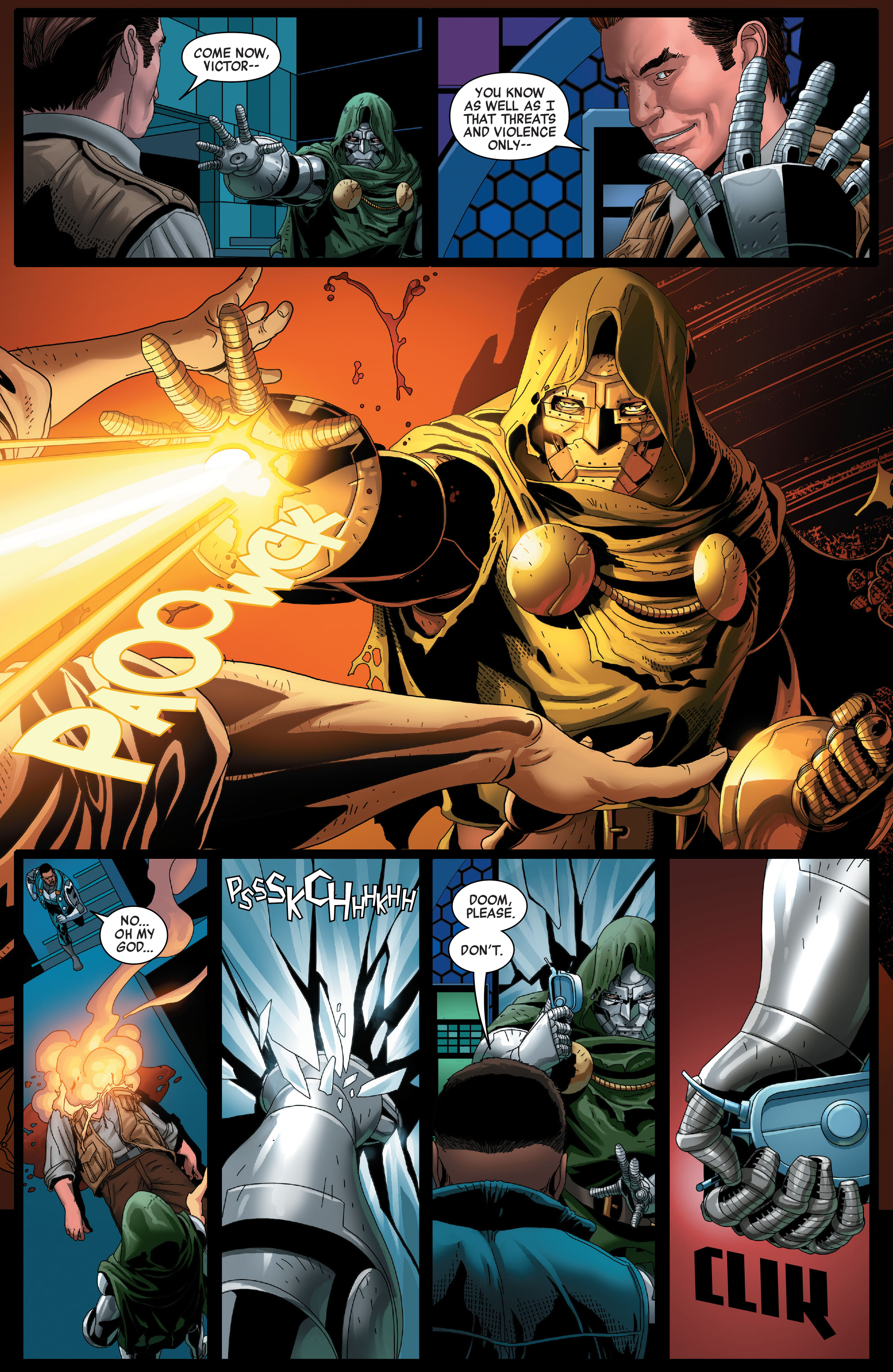 Doctor Doom (2019-) issue 10 - Page 17