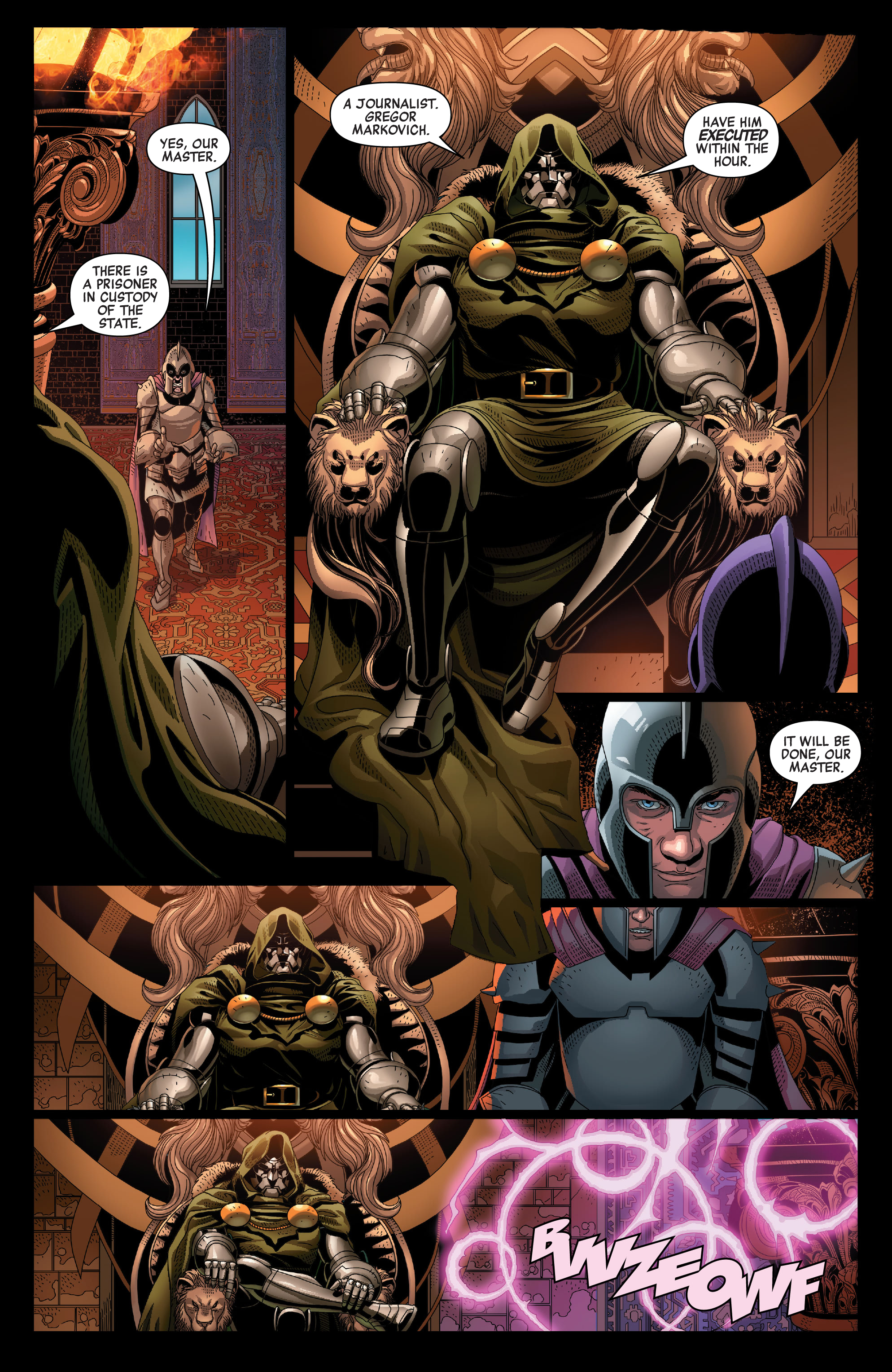 Doctor Doom (2019-) issue 10 - Page 20