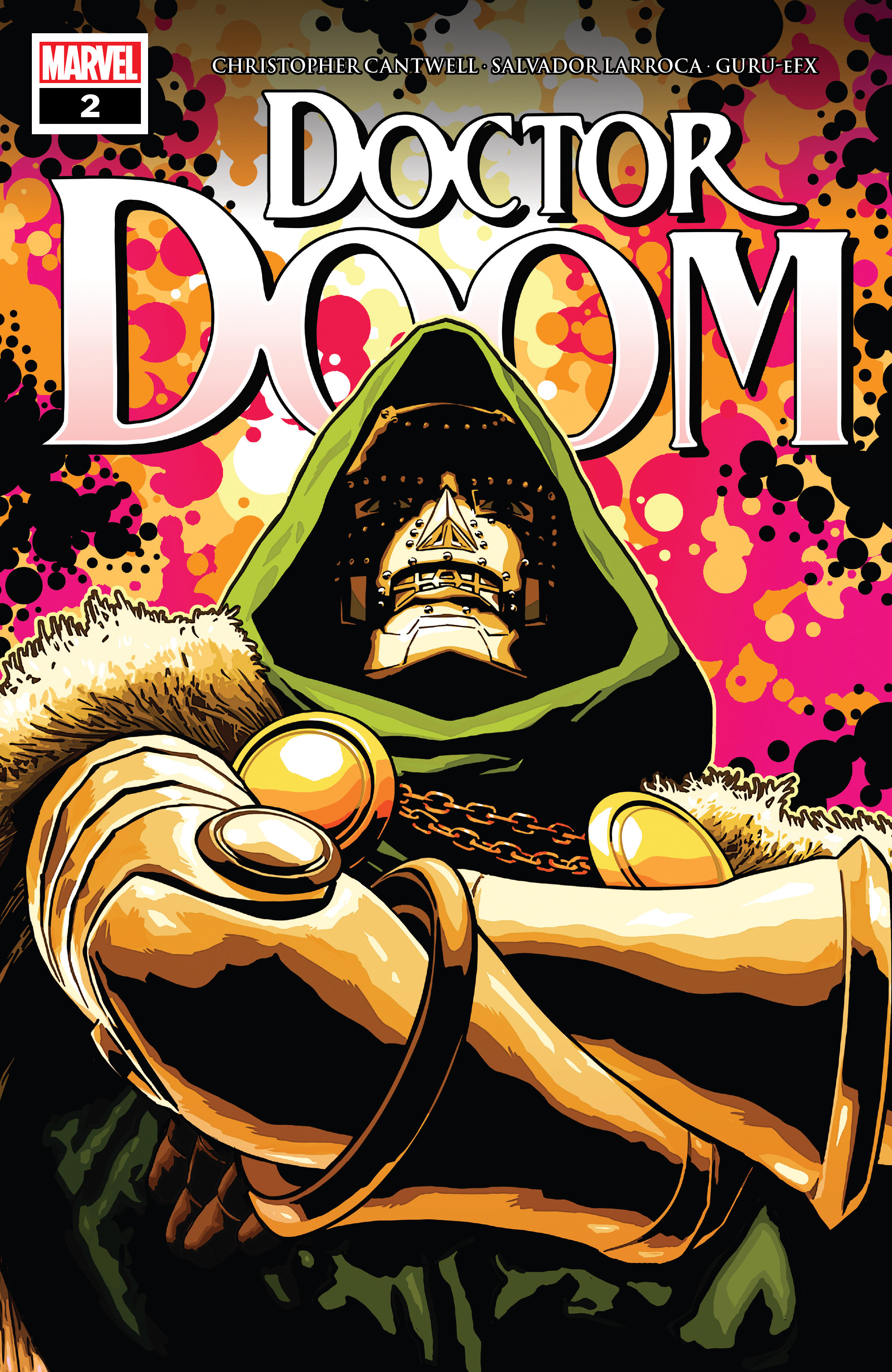 Doctor Doom (2019-): Chapter 2 - Page 1