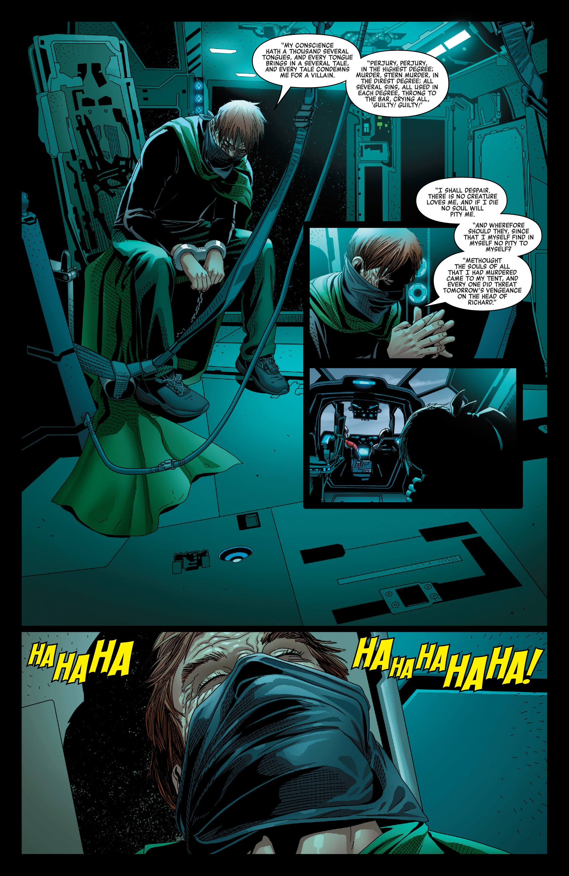 Doctor Doom (2019-) issue 2 - Page 8