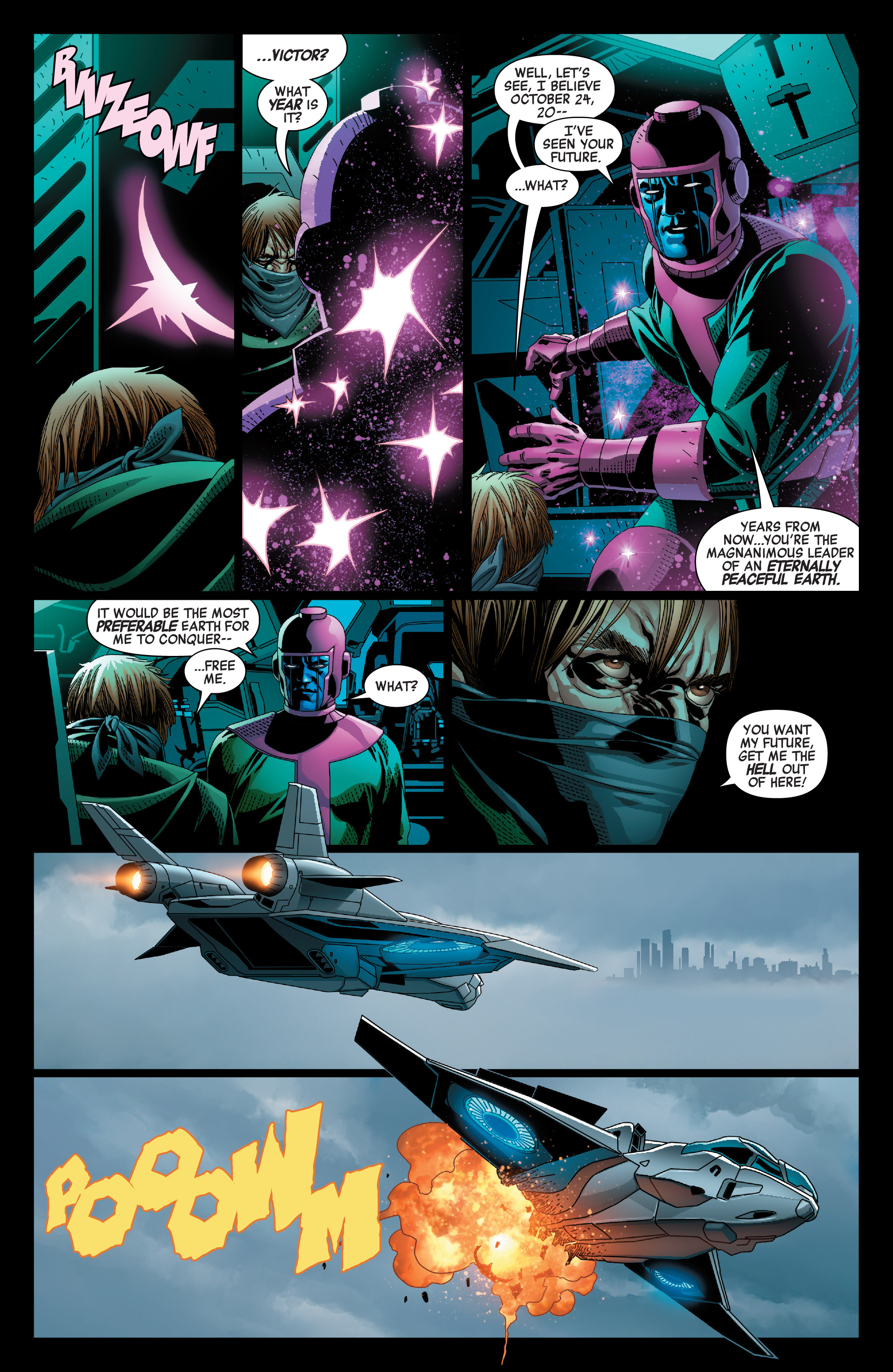 Doctor Doom (2019-) issue 2 - Page 9