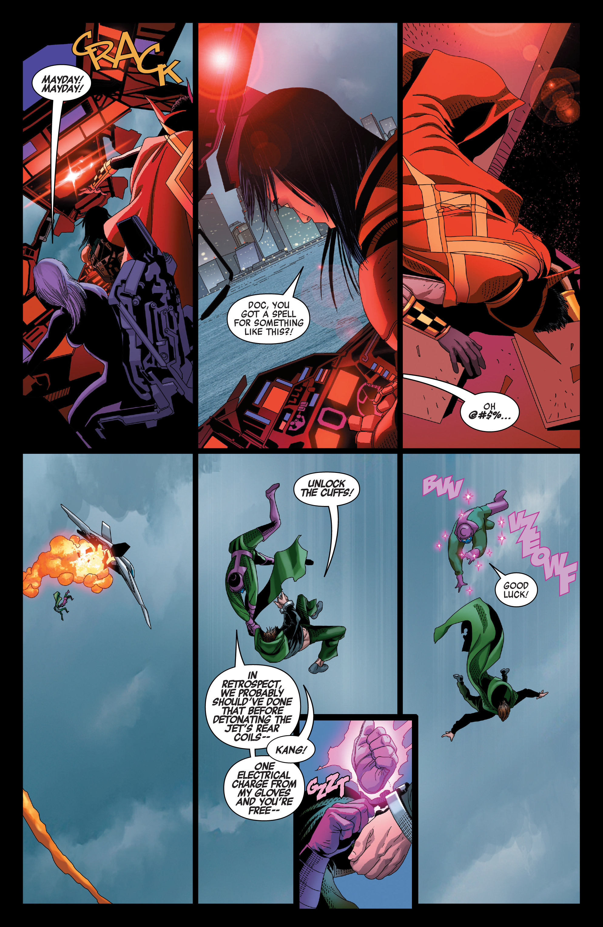 Doctor Doom (2019-) issue 2 - Page 10