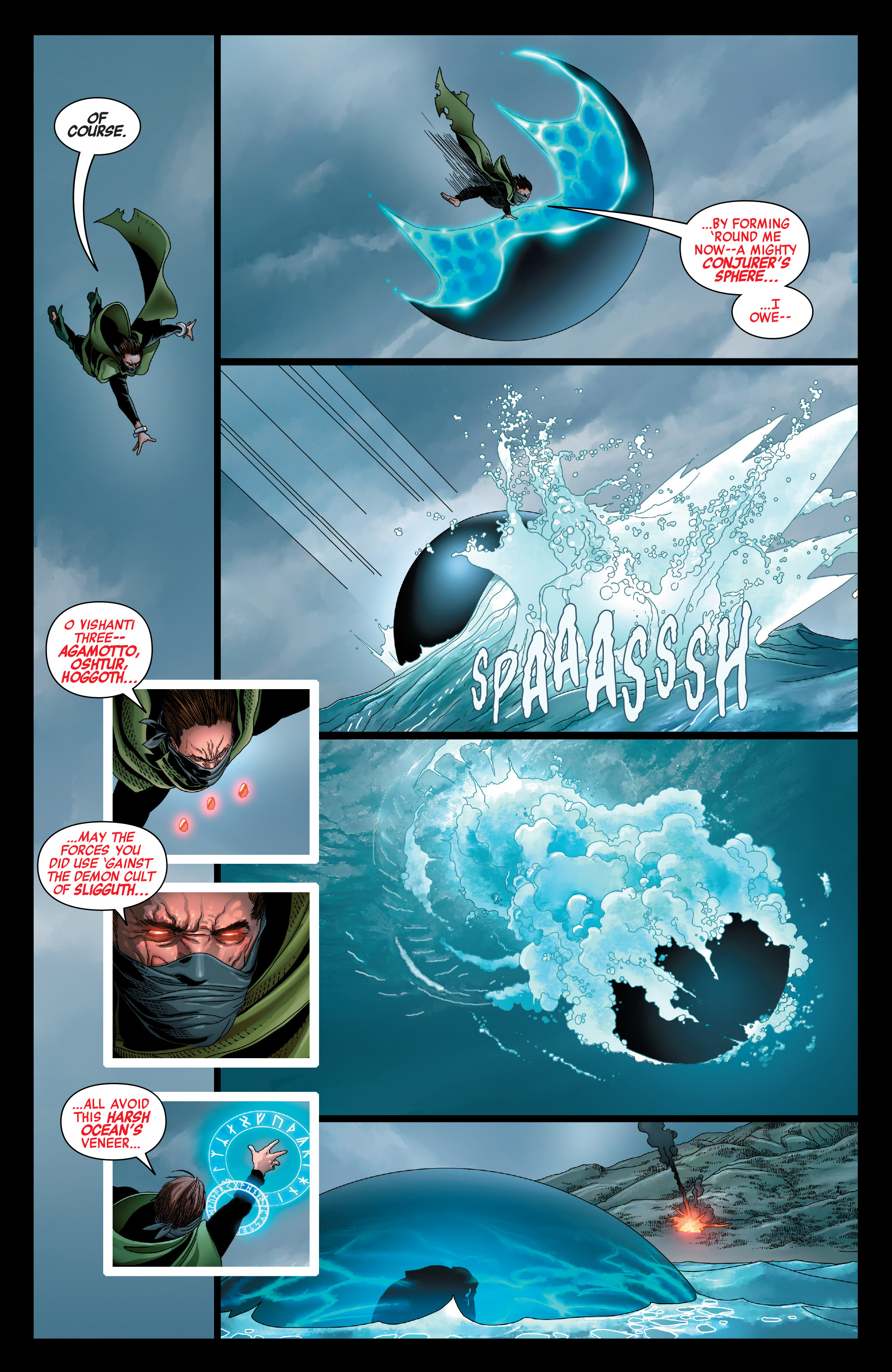 Doctor Doom (2019-) issue 2 - Page 11