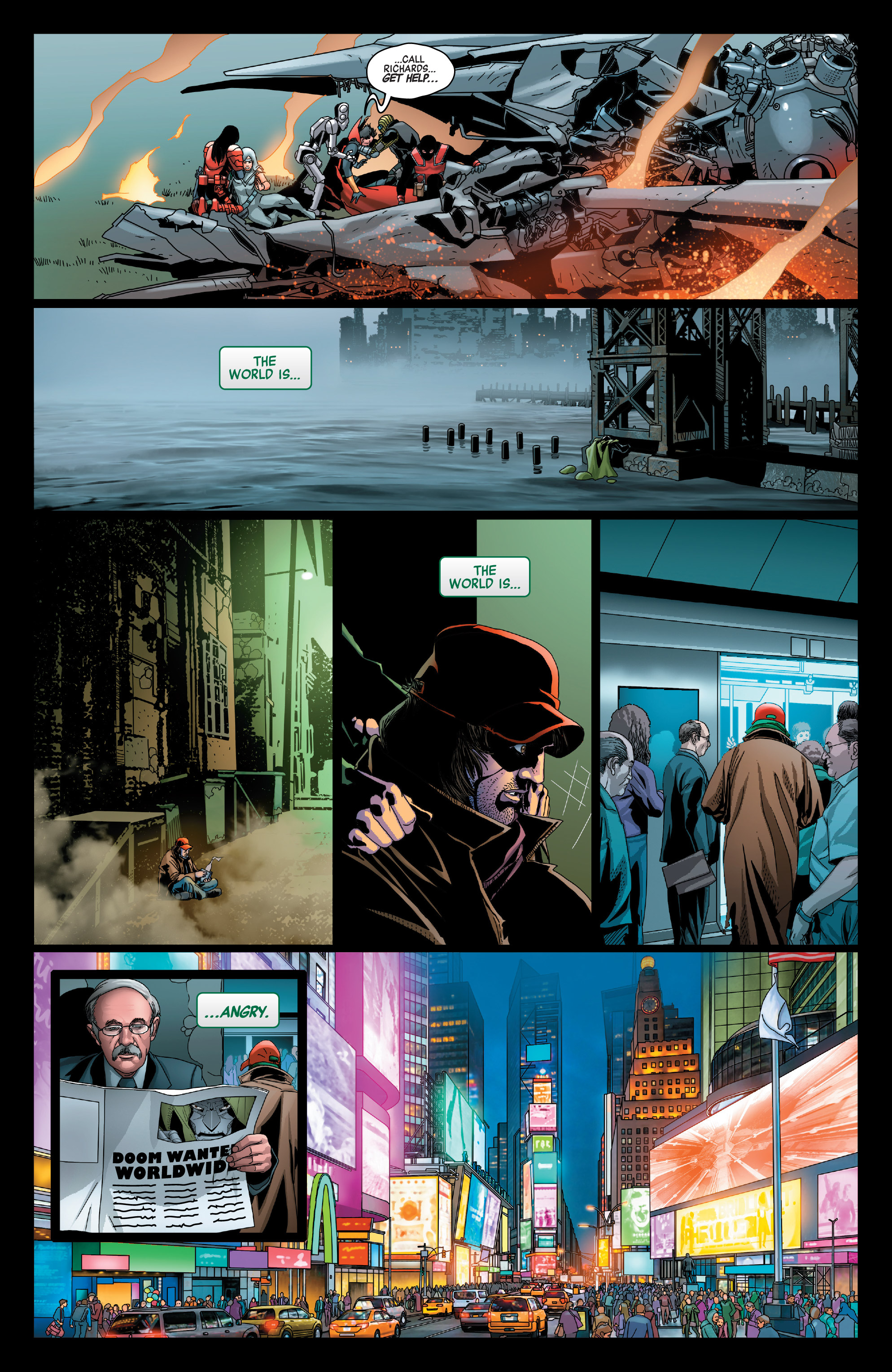 Doctor Doom (2019-) issue 2 - Page 12