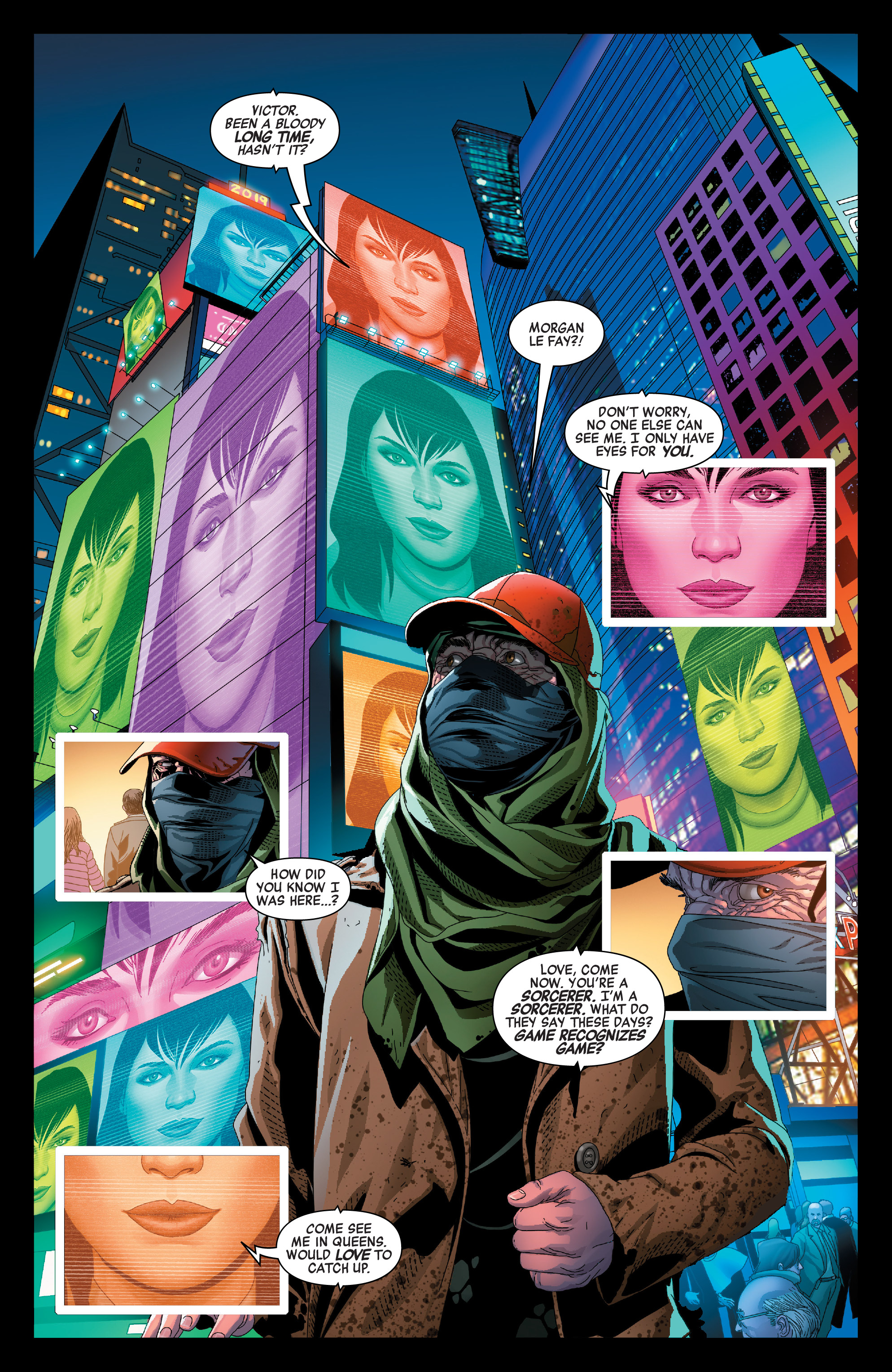 Doctor Doom (2019-) issue 2 - Page 13