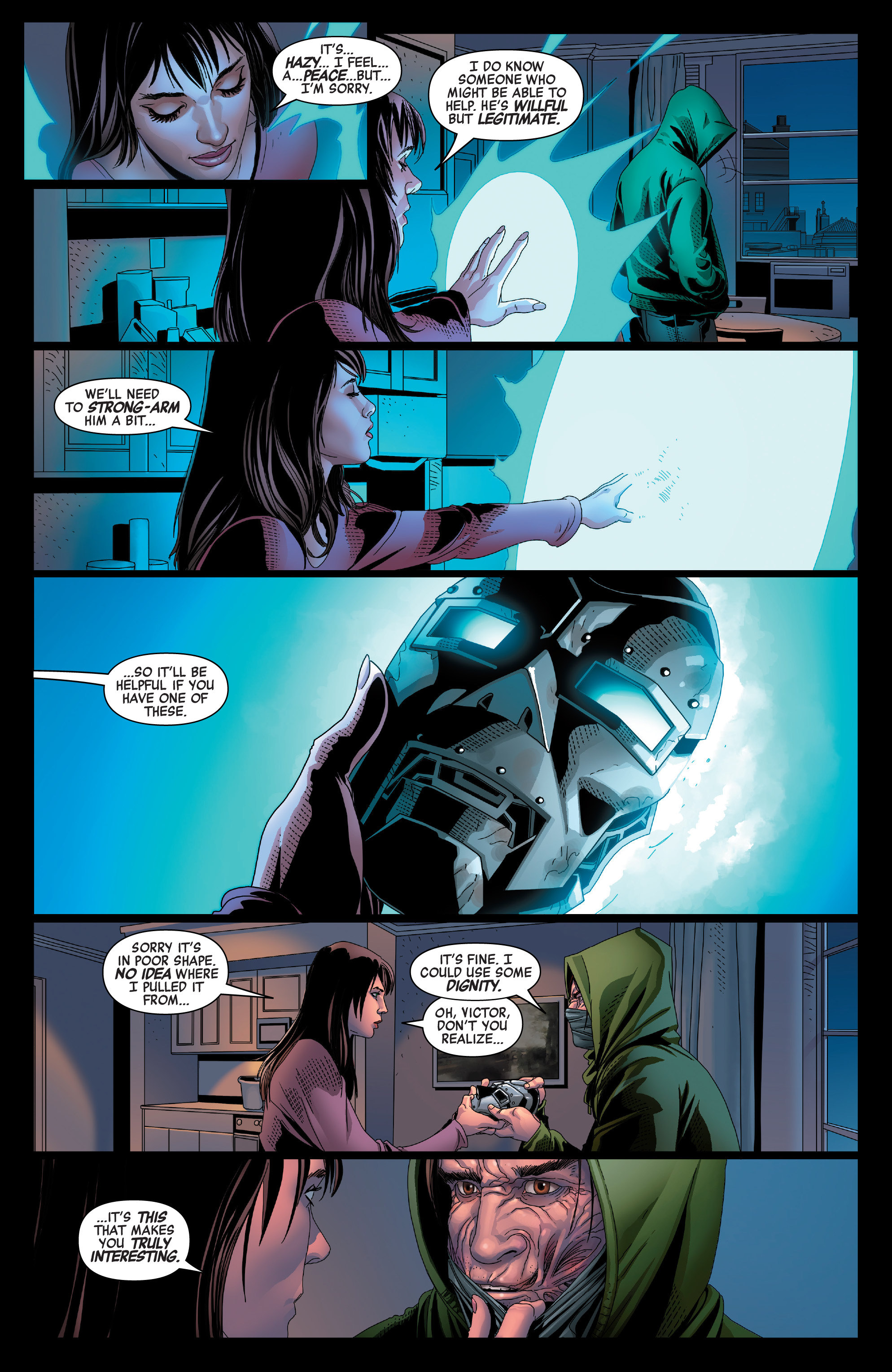 Doctor Doom (2019-) issue 2 - Page 18