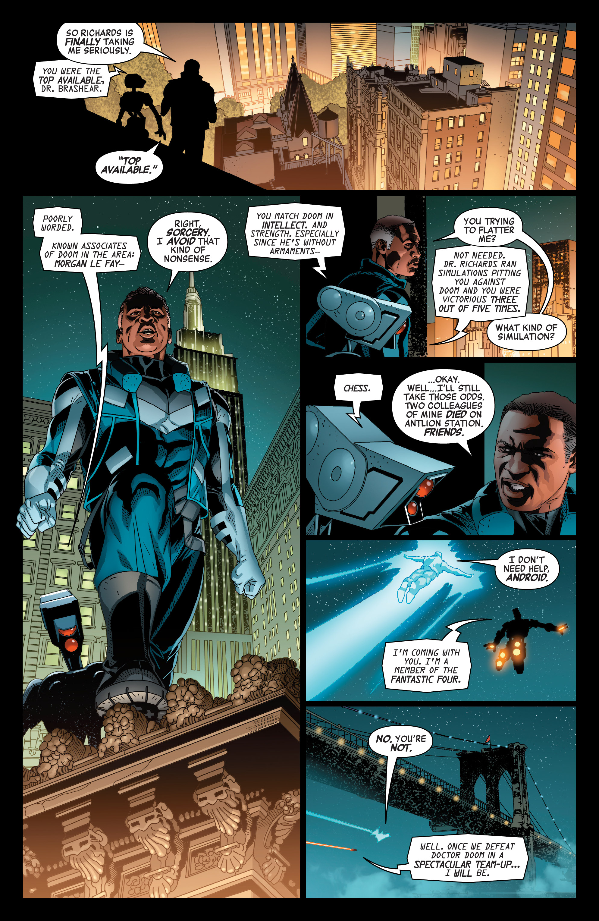 Doctor Doom (2019-) issue 2 - Page 19