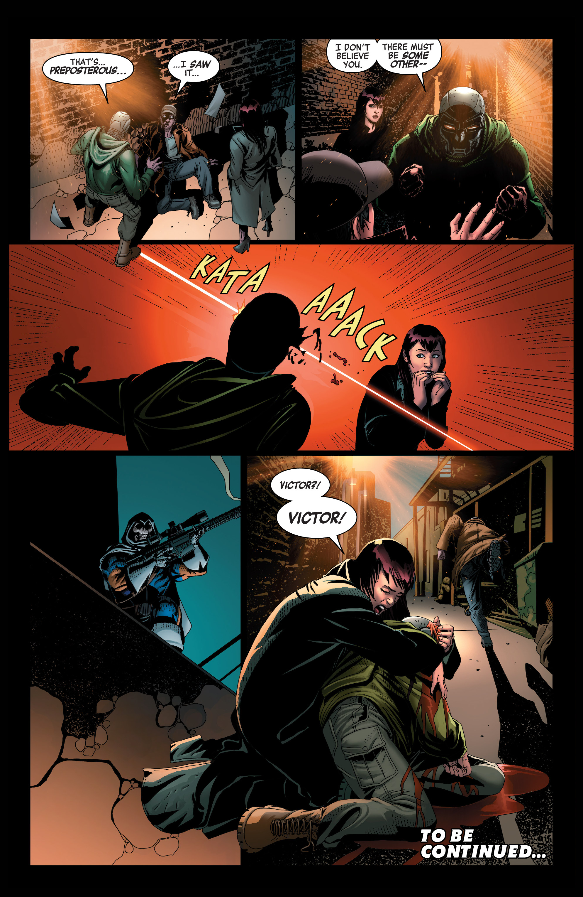 Doctor Doom (2019-) issue 2 - Page 21