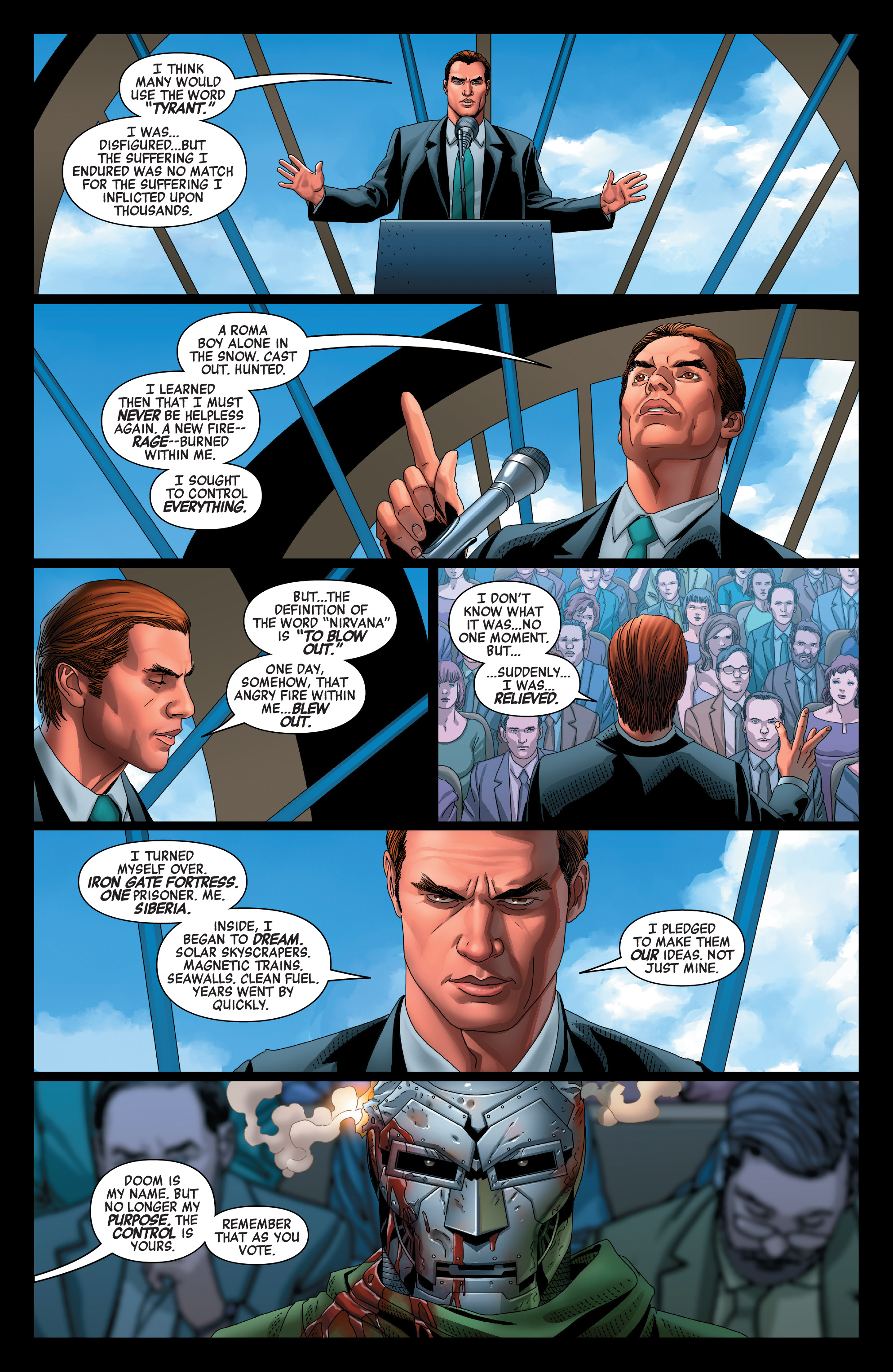 Doctor Doom (2019-): Chapter 3 - Page 4
