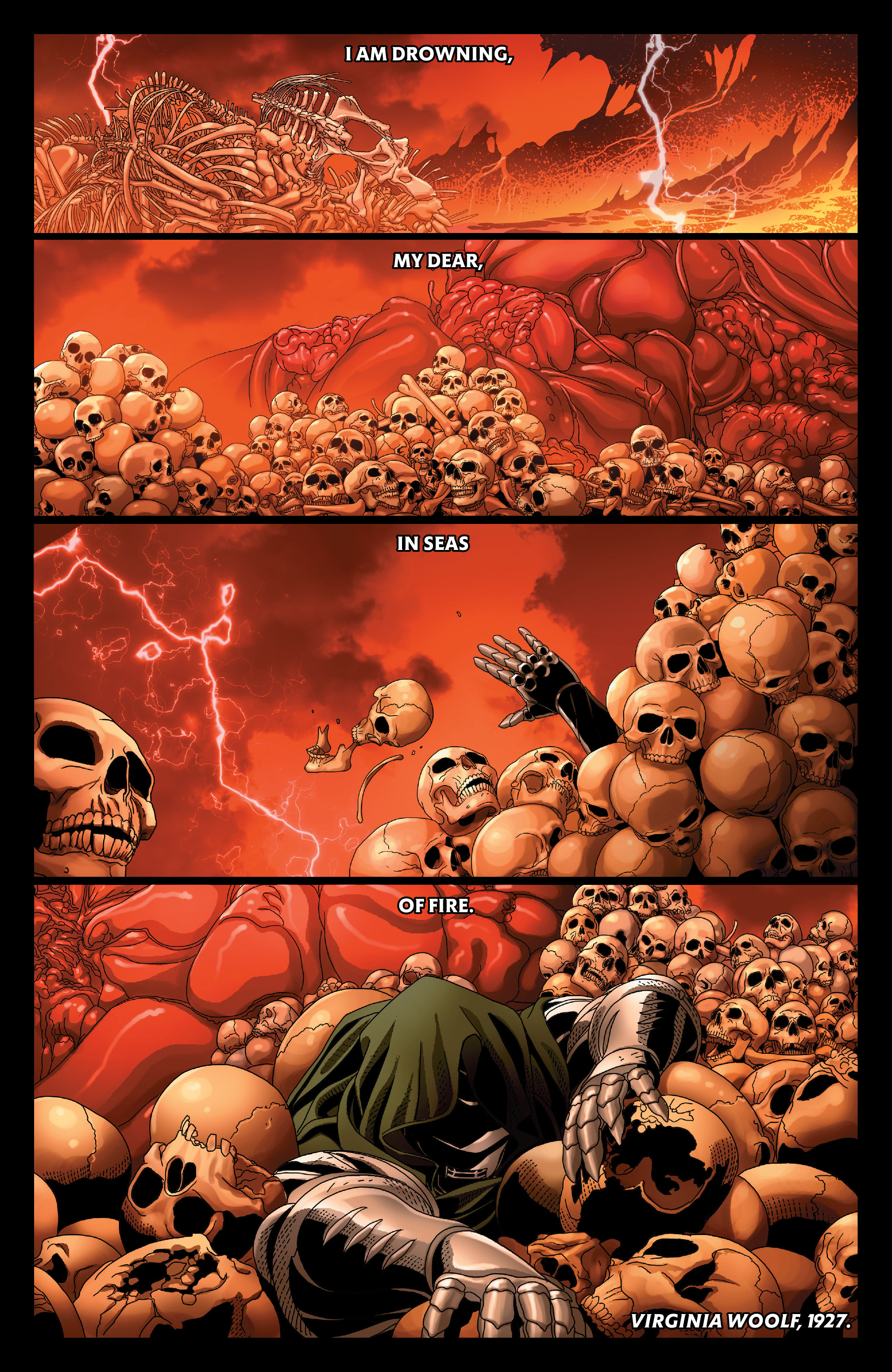 Doctor Doom (2019-) issue 3 - Page 5