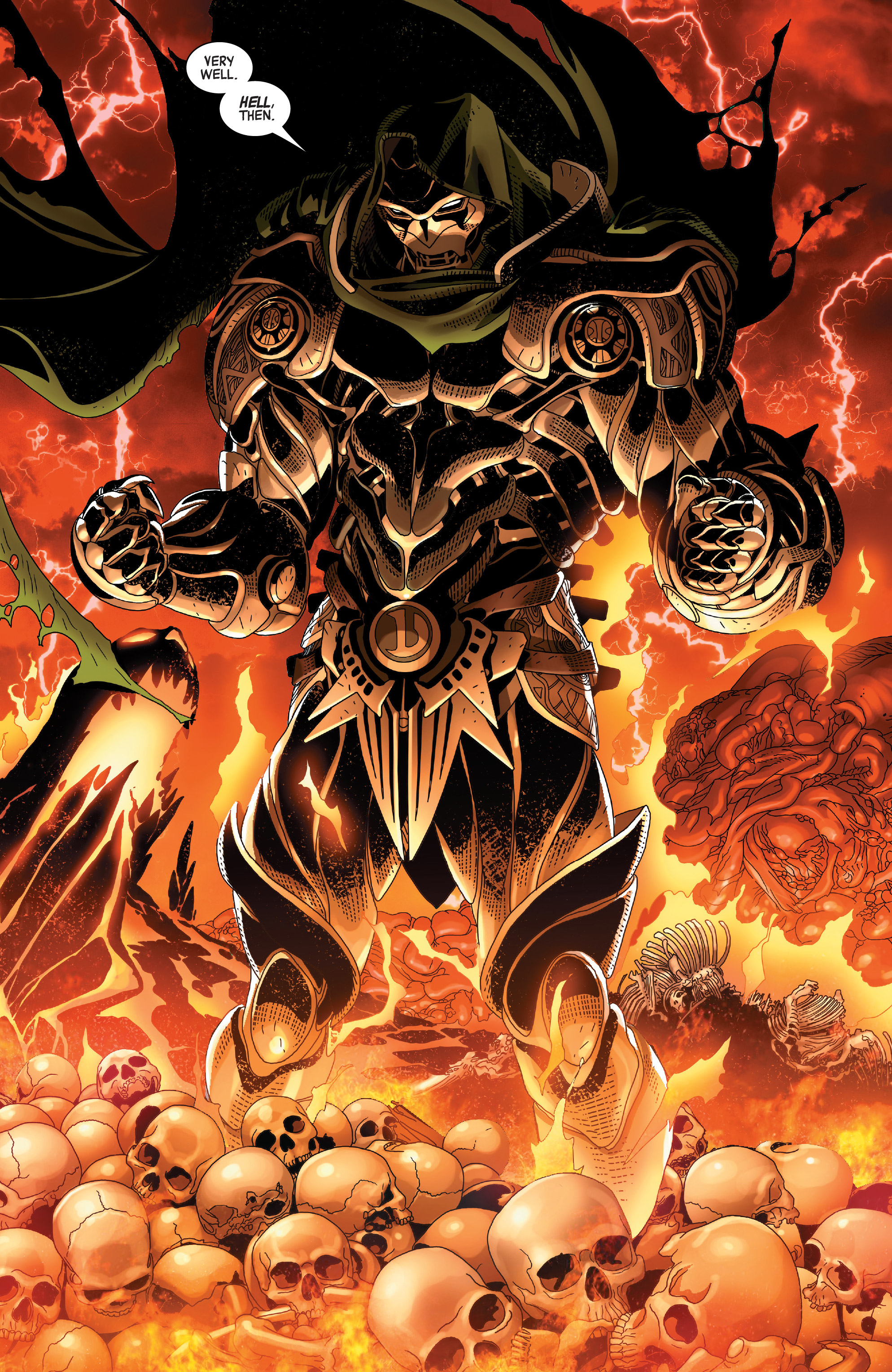 Doctor Doom (2019-) issue 3 - Page 6