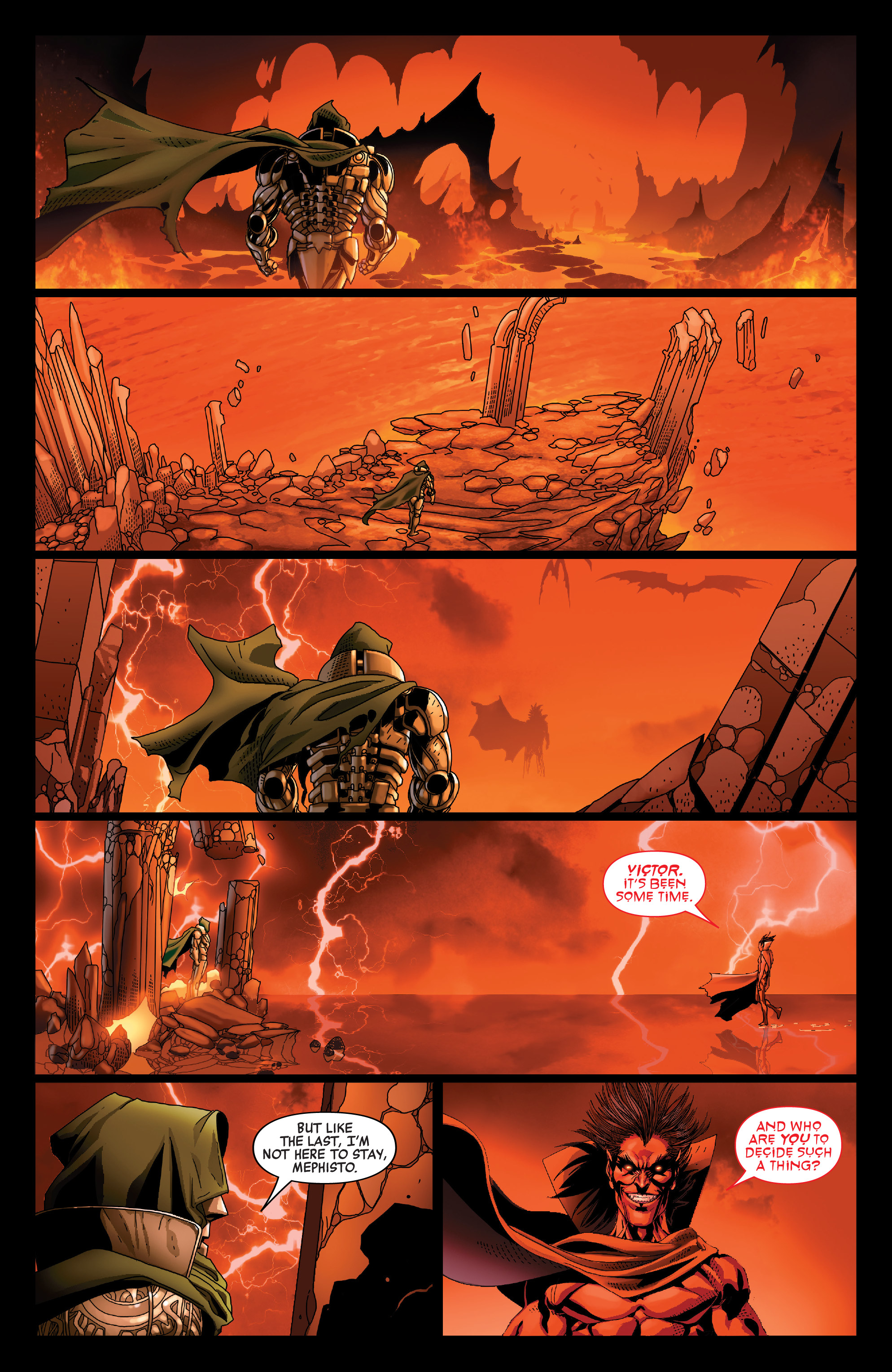 Doctor Doom (2019-) issue 3 - Page 7