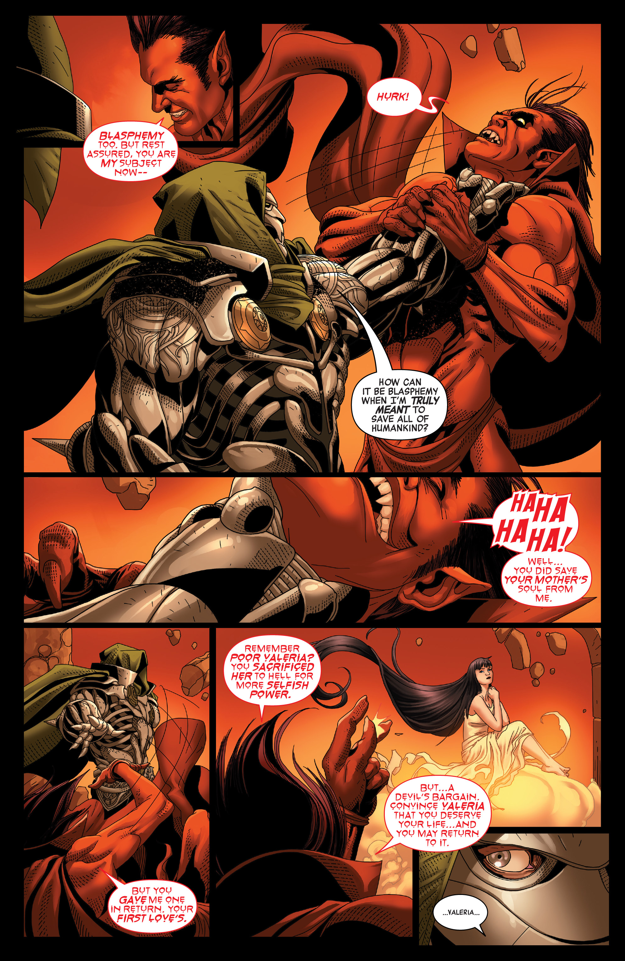 Doctor Doom (2019-) issue 3 - Page 9