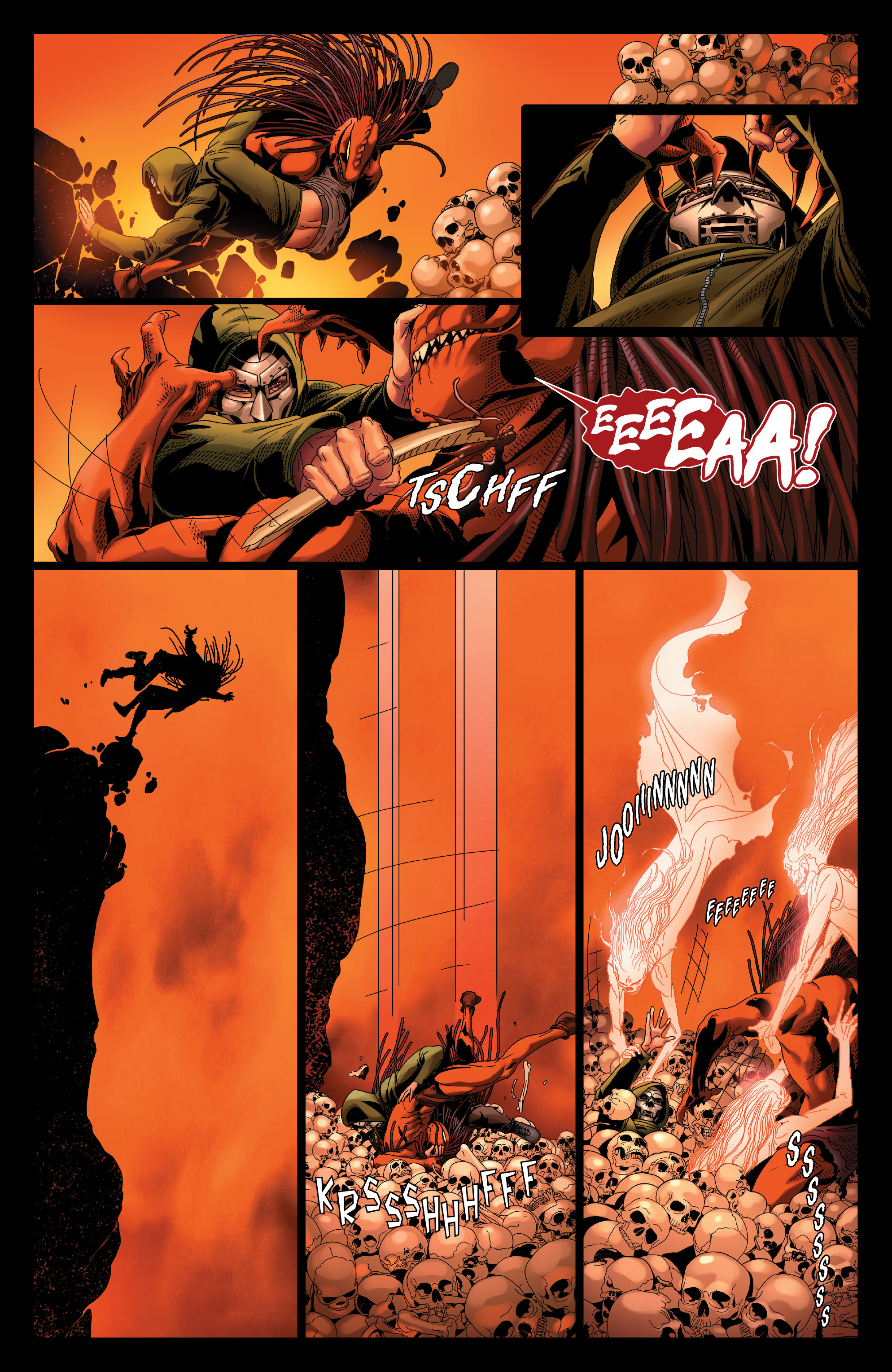 Doctor Doom (2019-) issue 3 - Page 18