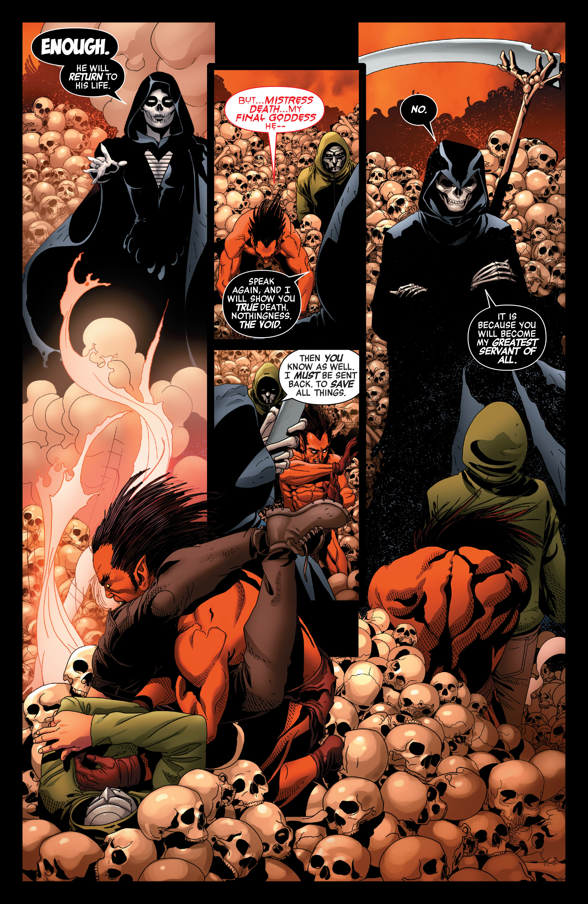 Doctor Doom (2019-) issue 3 - Page 19